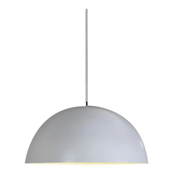 Lampara de Tumbado Pendiente Oval