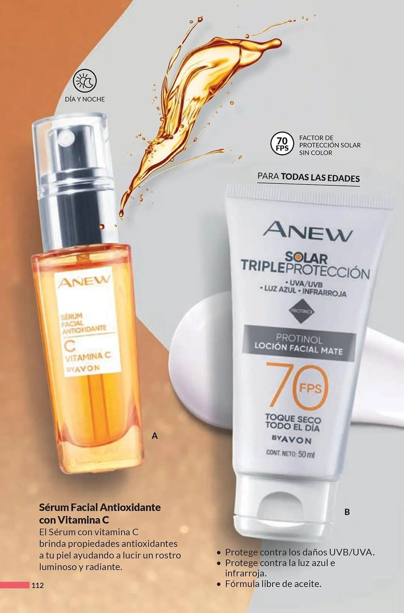 Catalogo de Catálogo AVON 20 de diciembre al 8 de febrero 2025 - Pag 112