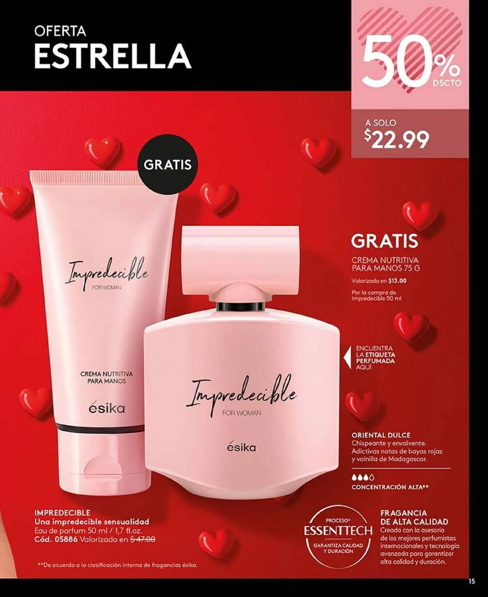 Catalogo de Catálogo Ésika 3 de enero al 28 de febrero 2025 - Pag 56