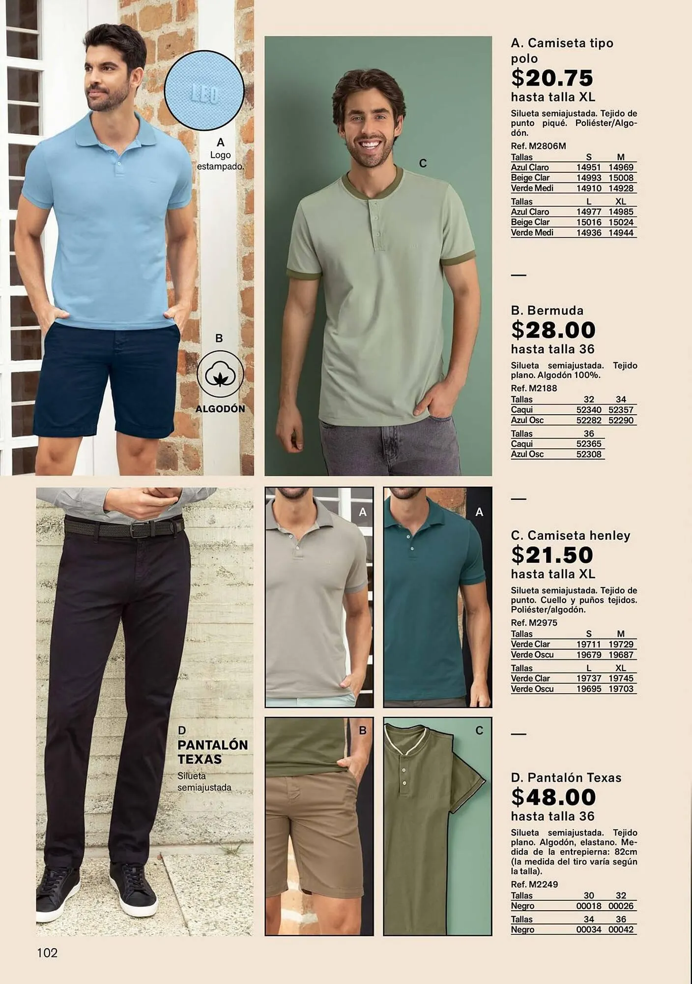 Catalogo de Catálogo Leonisa 23 de octubre al 20 de noviembre 2023 - Pag 102