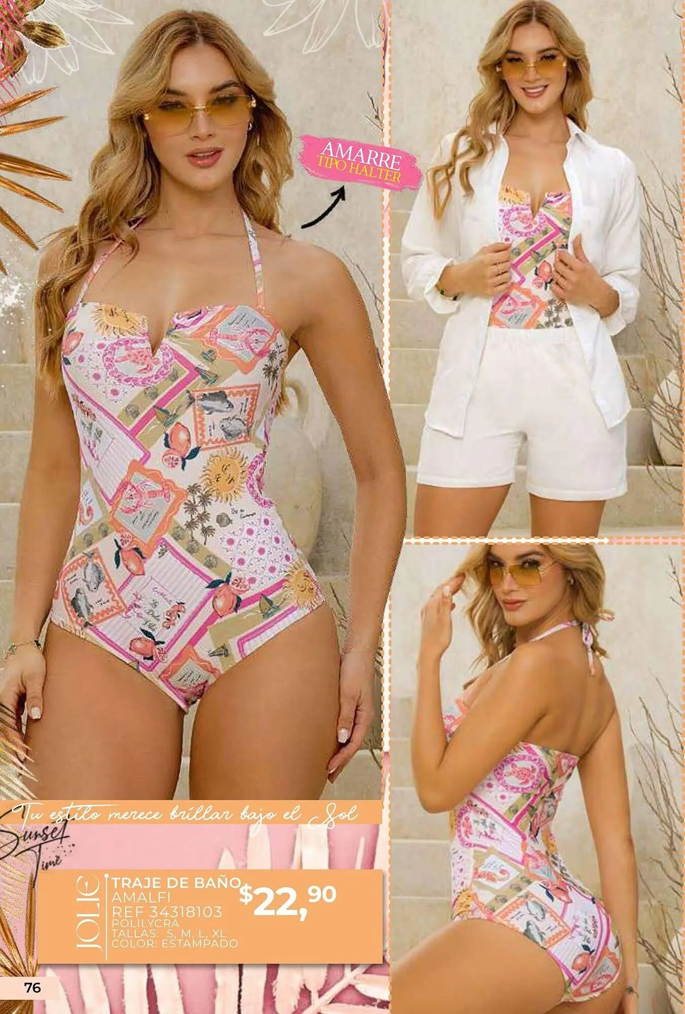 Catalogo de Catálogo Jolie 25 de diciembre al 31 de diciembre 2026 - Pag 76