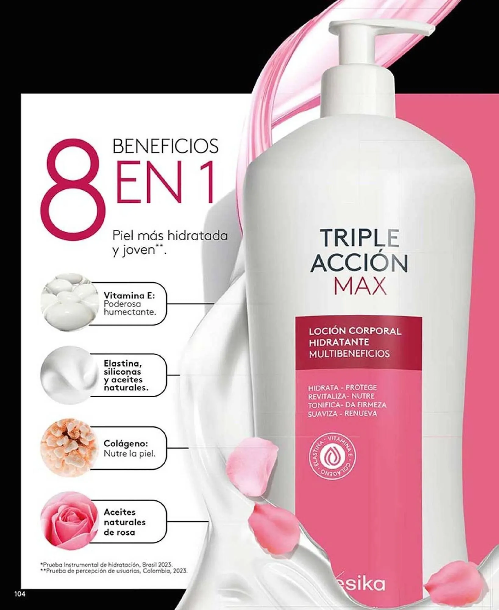 Catalogo de Catálogo Ésika 1 de enero al 22 de enero 2025 - Pag 5