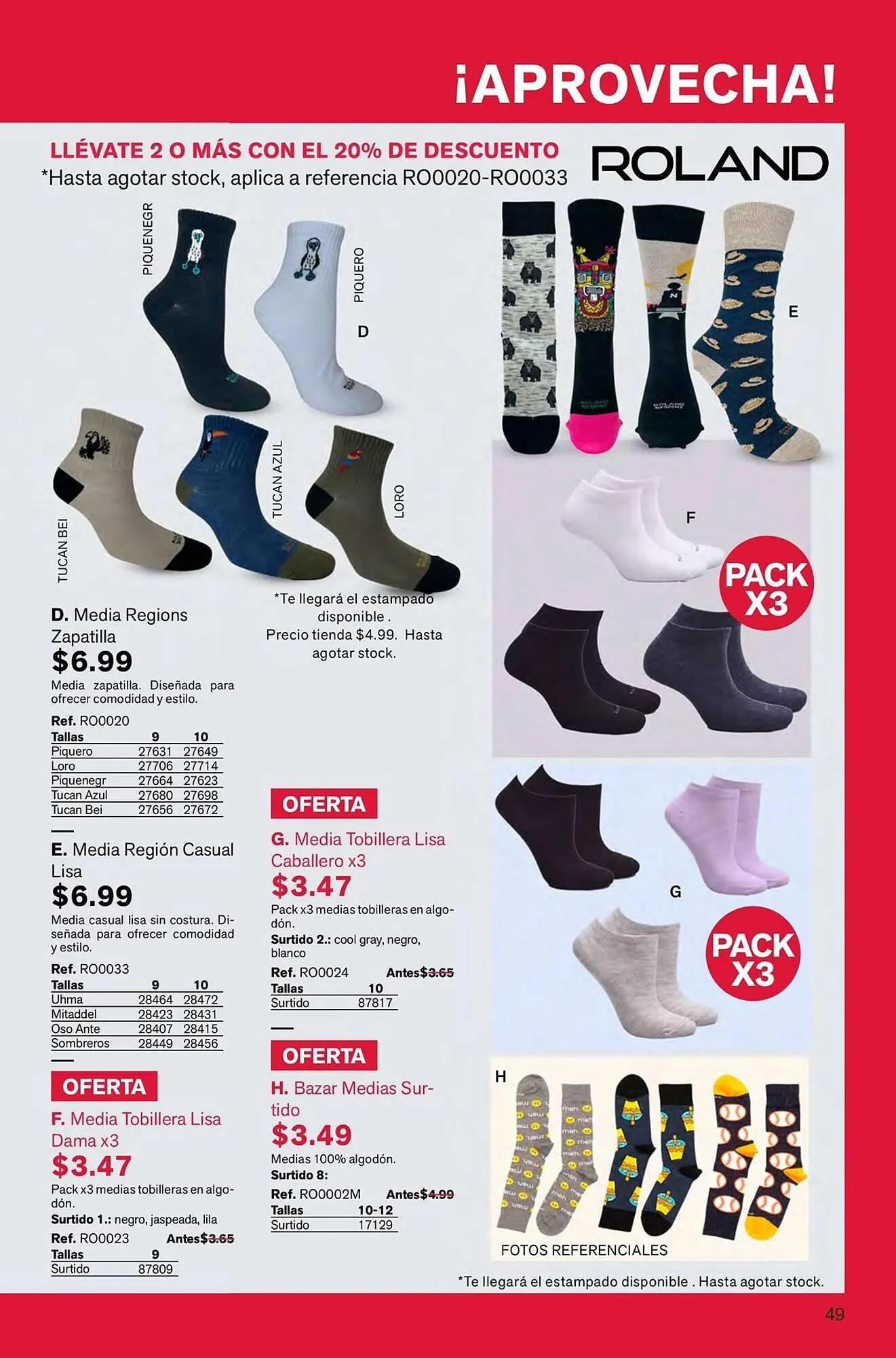 Catalogo de Catálogo Leonisa 27 de diciembre al 2 de enero 2026 - Pag 49