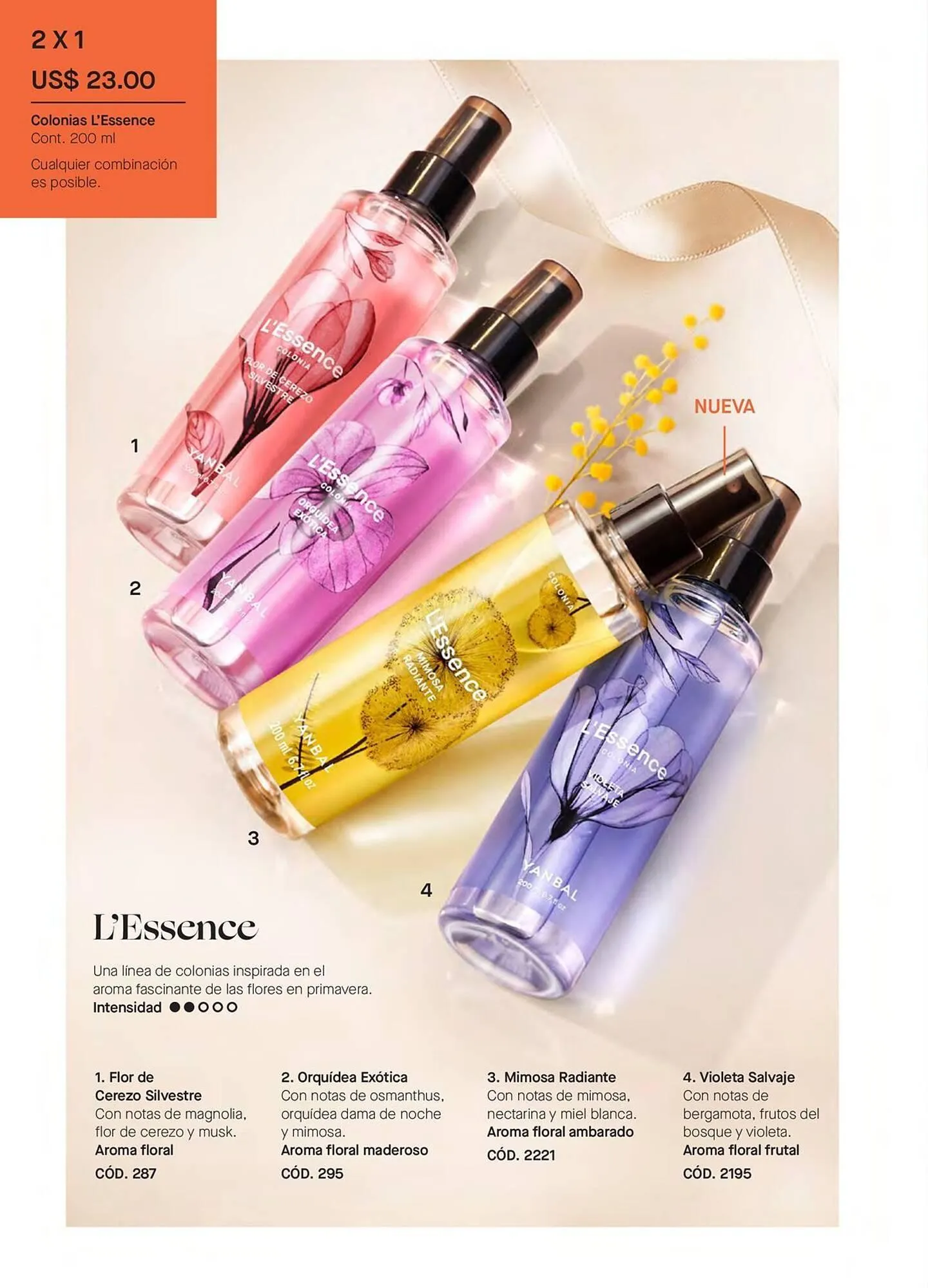 Catalogo de Catálogo Yanbal 6 de diciembre al 2 de enero 2026 - Pag 26