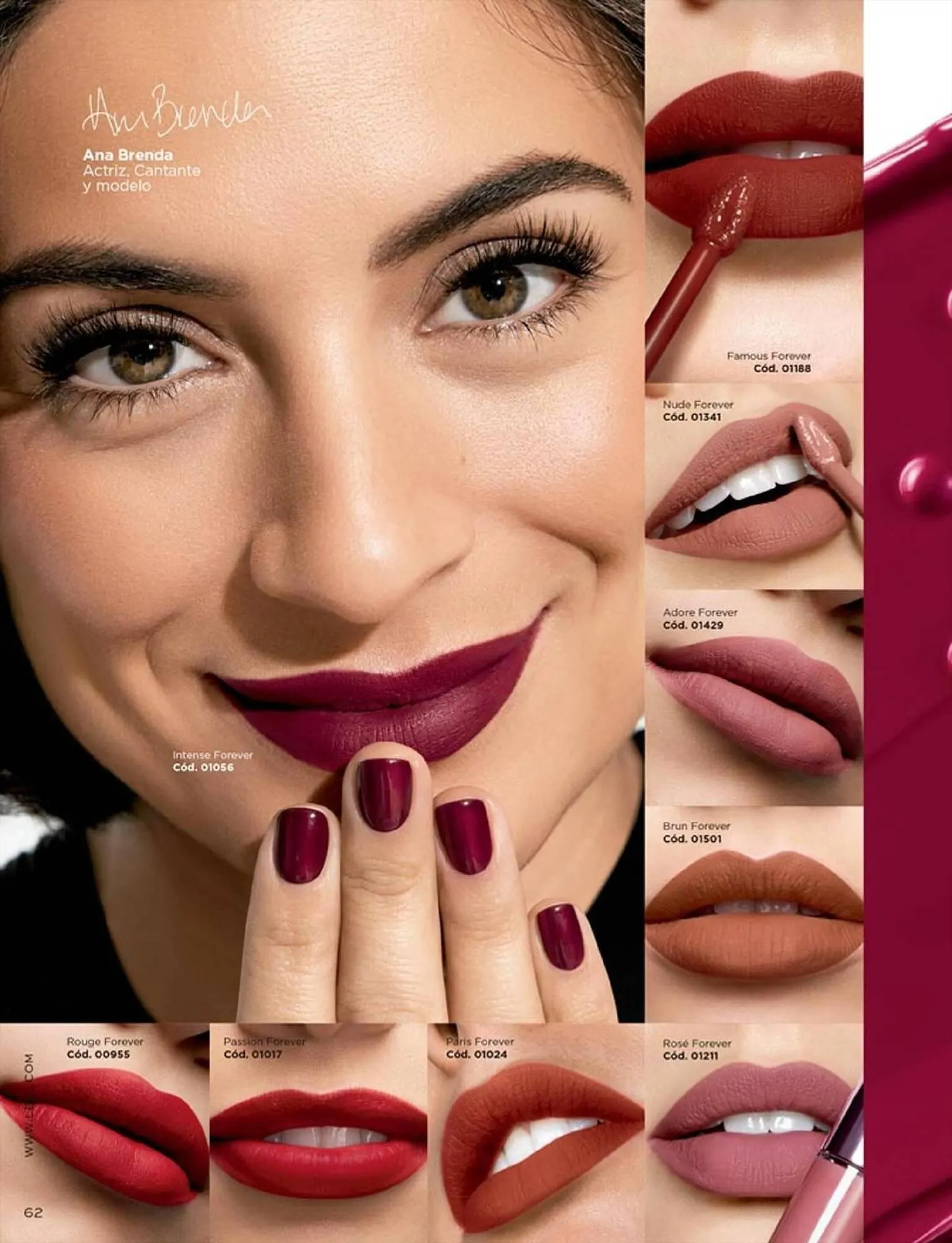 Catalogo de Catálogo L'bel 13 de septiembre al 3 de octubre 2023 - Pag 62