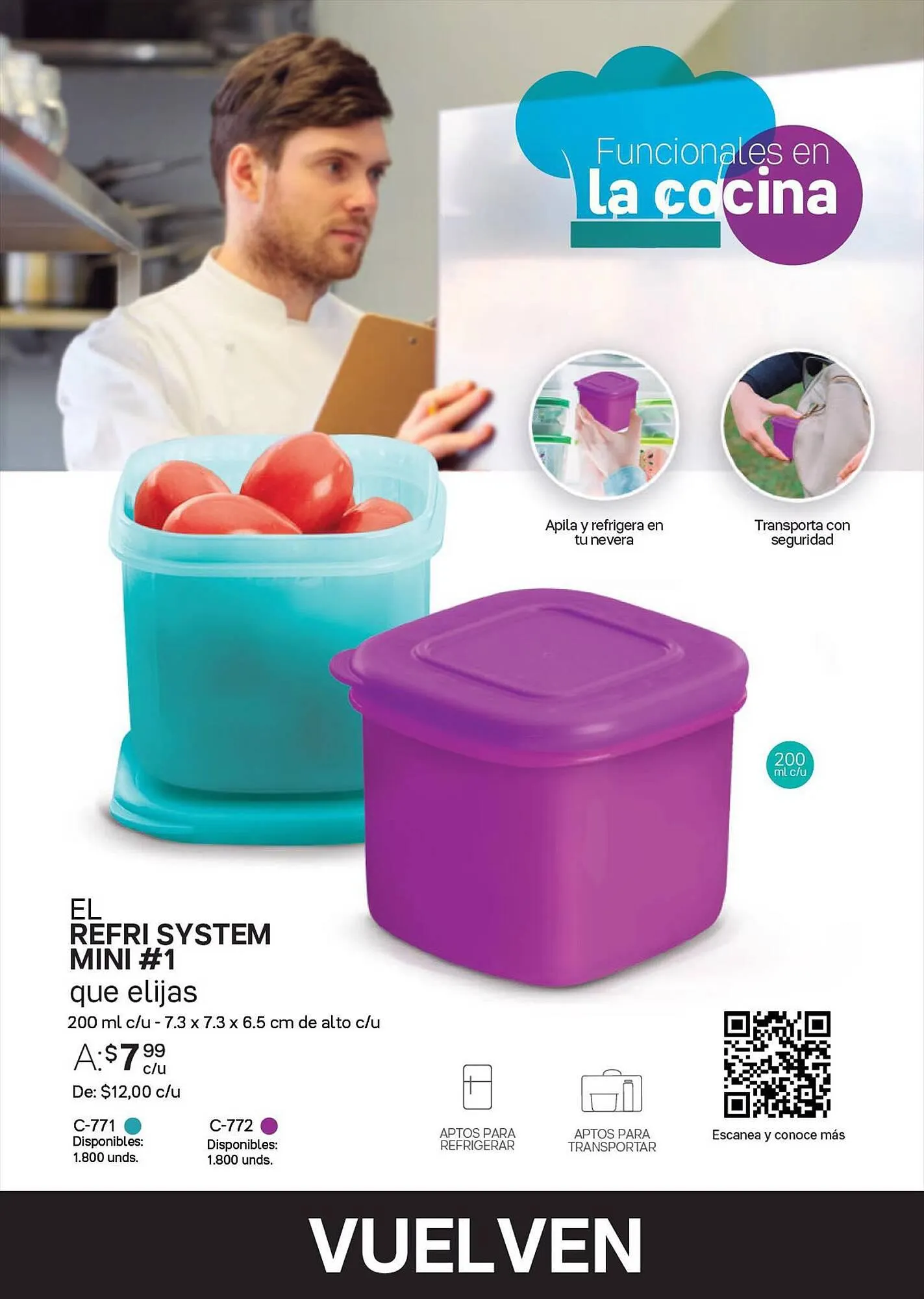 Catalogo de Catálogo Tupperware 5 de septiembre al 10 de septiembre 2023 - Pag 19