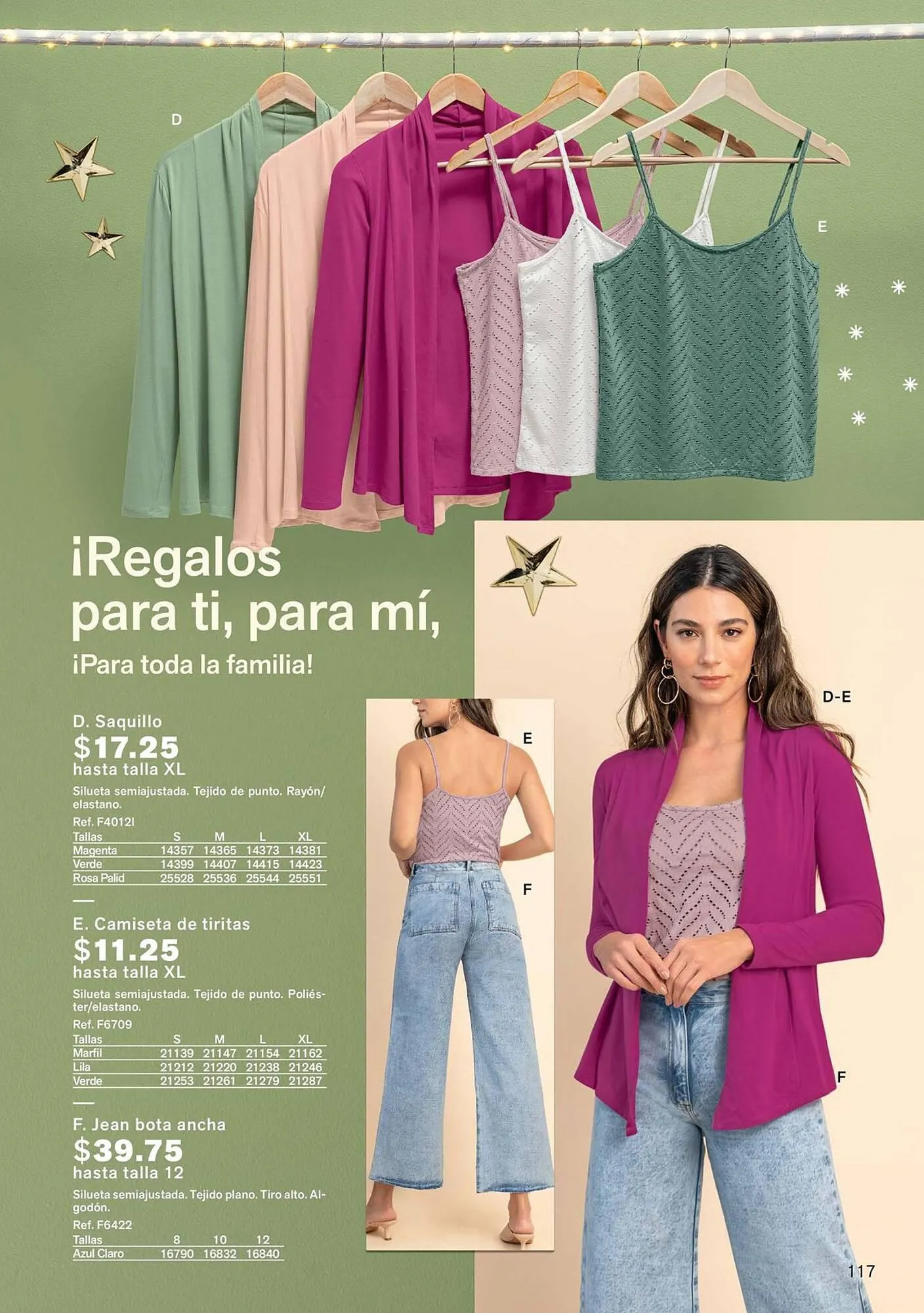 Catalogo de Catálogo Leonisa 22 de noviembre al 23 de diciembre 2023 - Pag 117