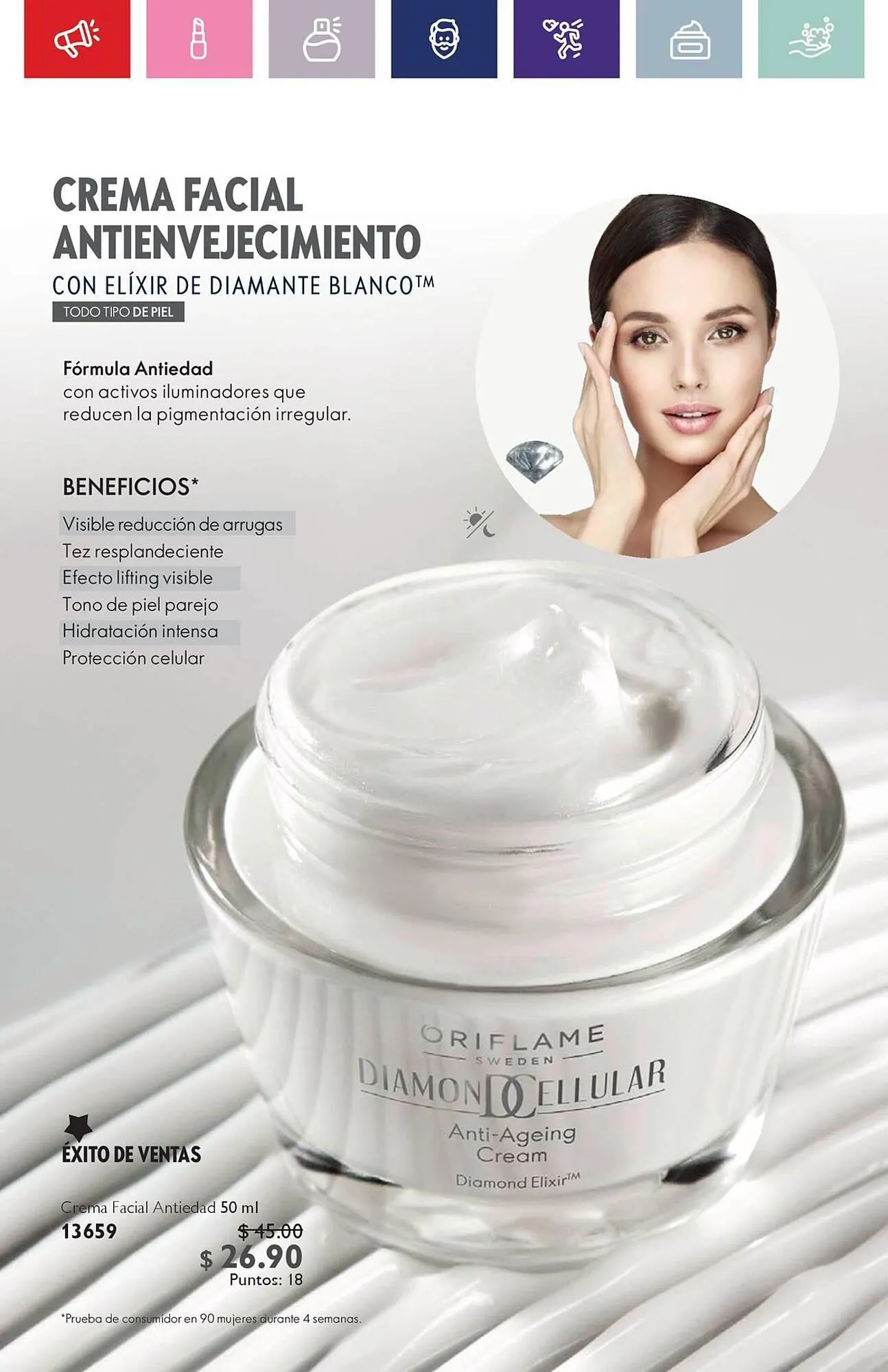 Catalogo de Catálogo Oriflame 20 de noviembre al 8 de diciembre 2023 - Pag 100