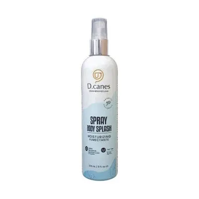 DCANES BODY SPLASH HUMECTANTE 236ML