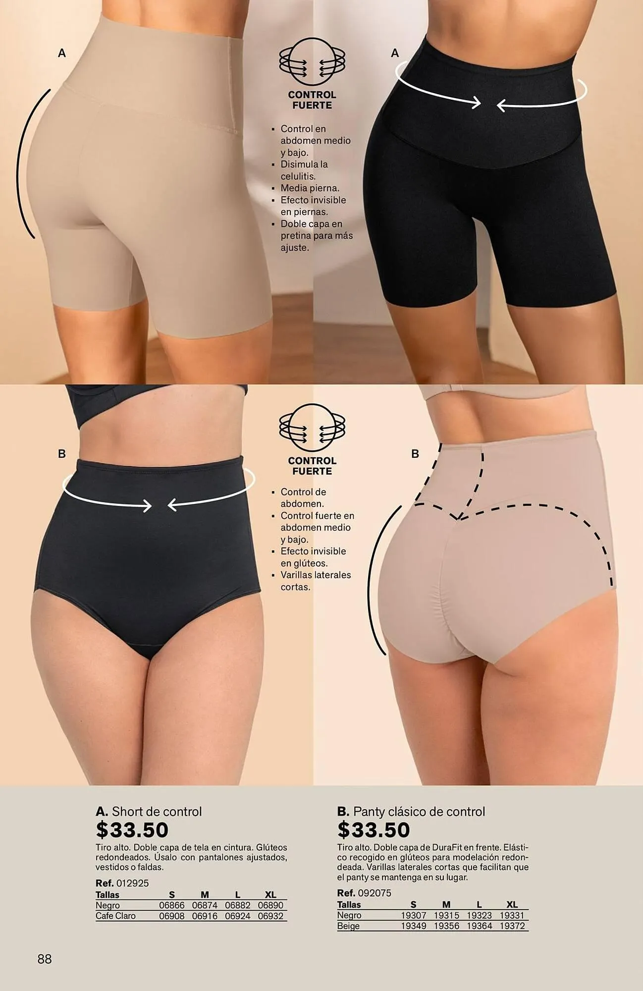 Catalogo de Catálogo Leonisa 8 de abril al 31 de mayo 2026 - Pag 88