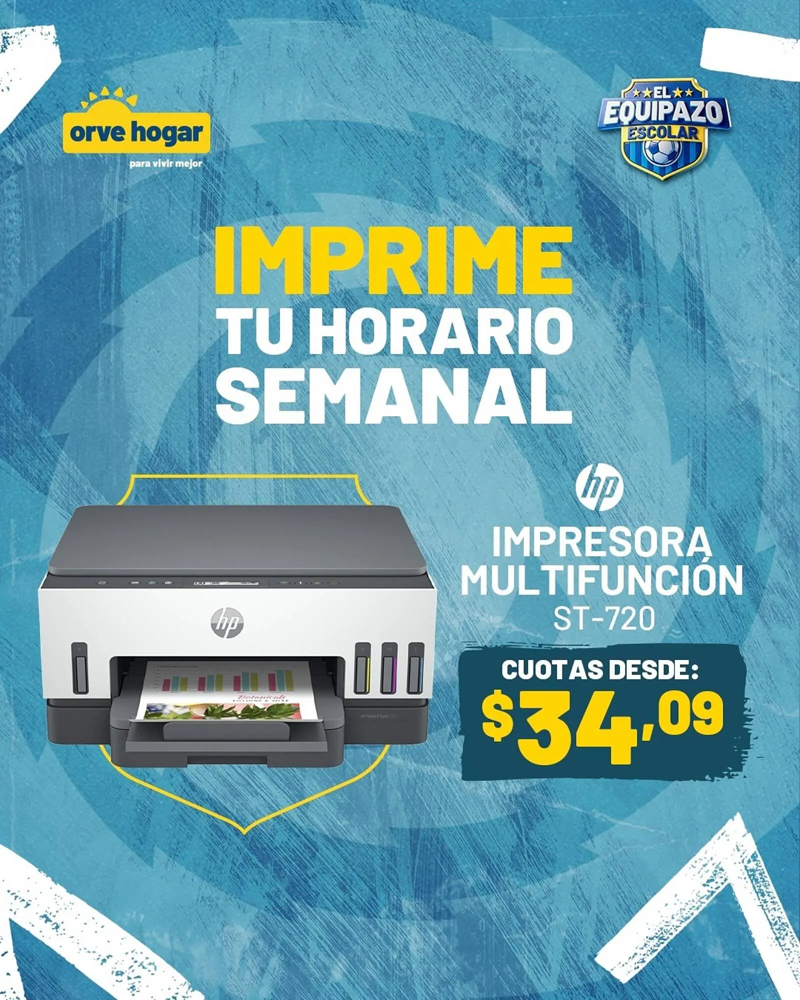 Catalogo de Catálogo Orve Hogar 11 de abril al 17 de abril 2026 - Pag 4