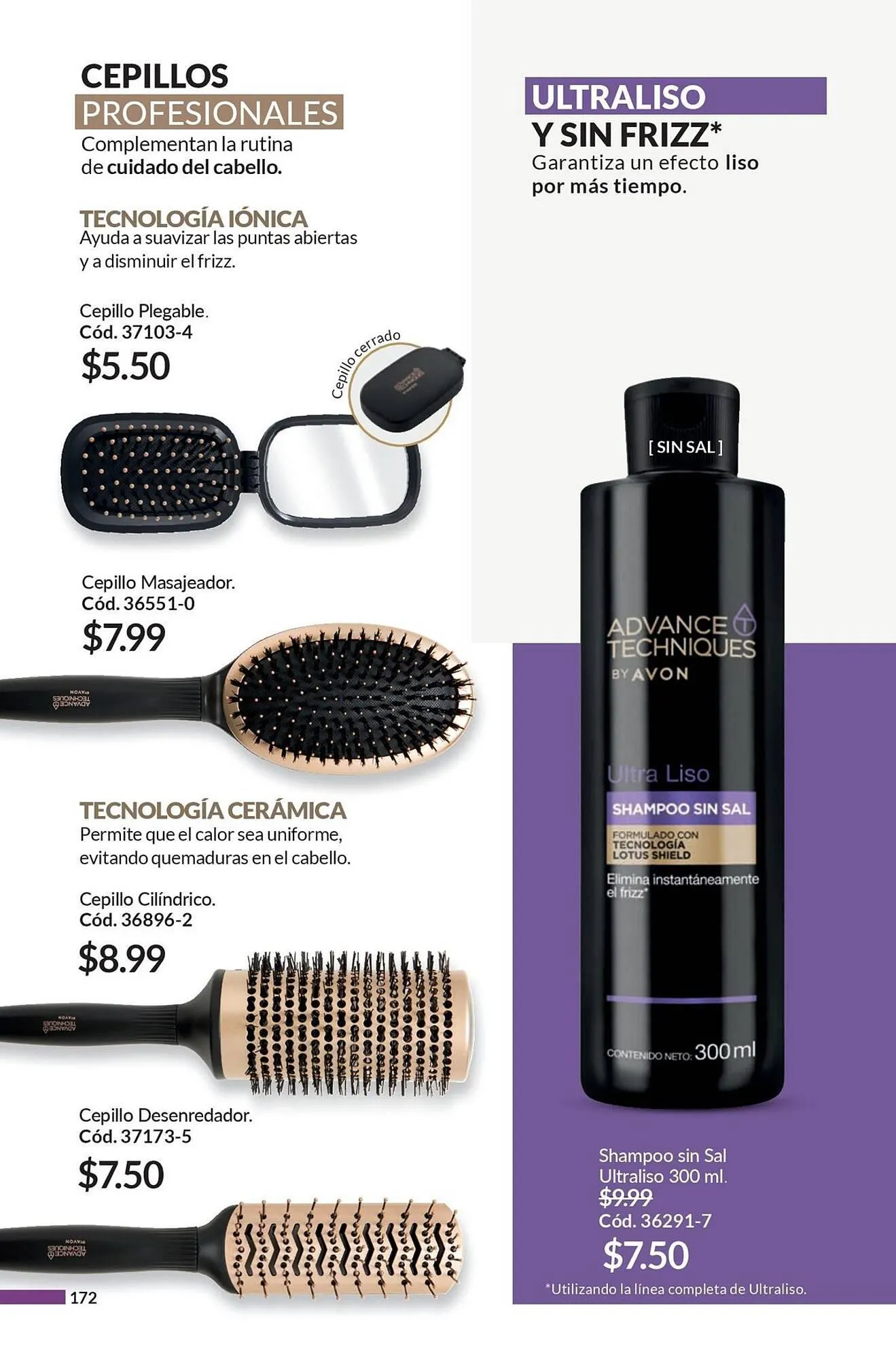 Catalogo de Catálogo AVON 22 de noviembre al 23 de diciembre 2023 - Pag 172