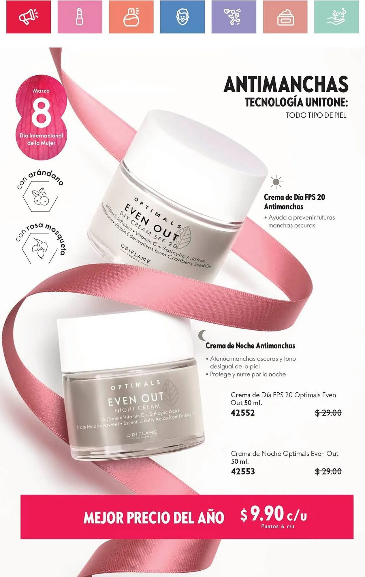 Catalogo de Catálogo Oriflame 3 de marzo al 31 de marzo 2025 - Pag 15