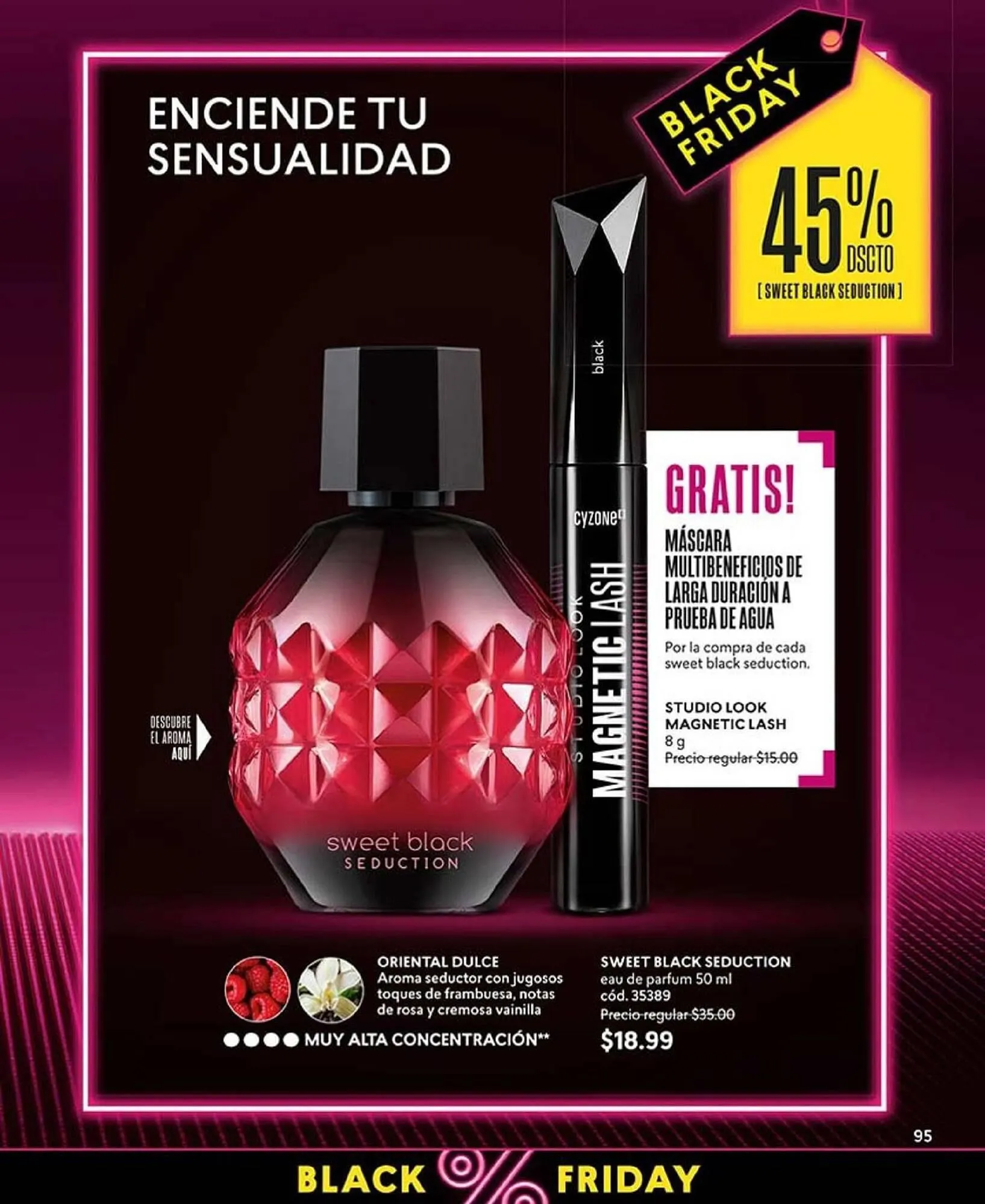 Catalogo de Catálogo Cyzone 25 de septiembre al 30 de noviembre 2025 - Pag 97