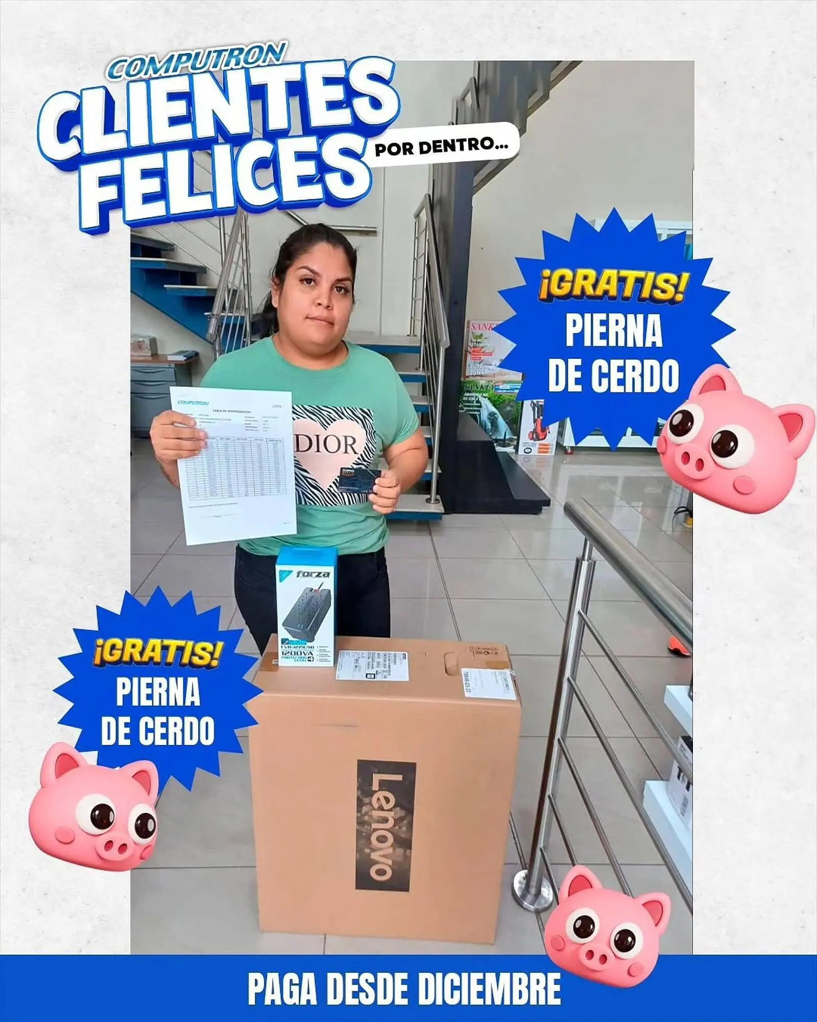 Catalogo de Catálogo Computron 21 de septiembre al 21 de septiembre 2023 - Pag 1