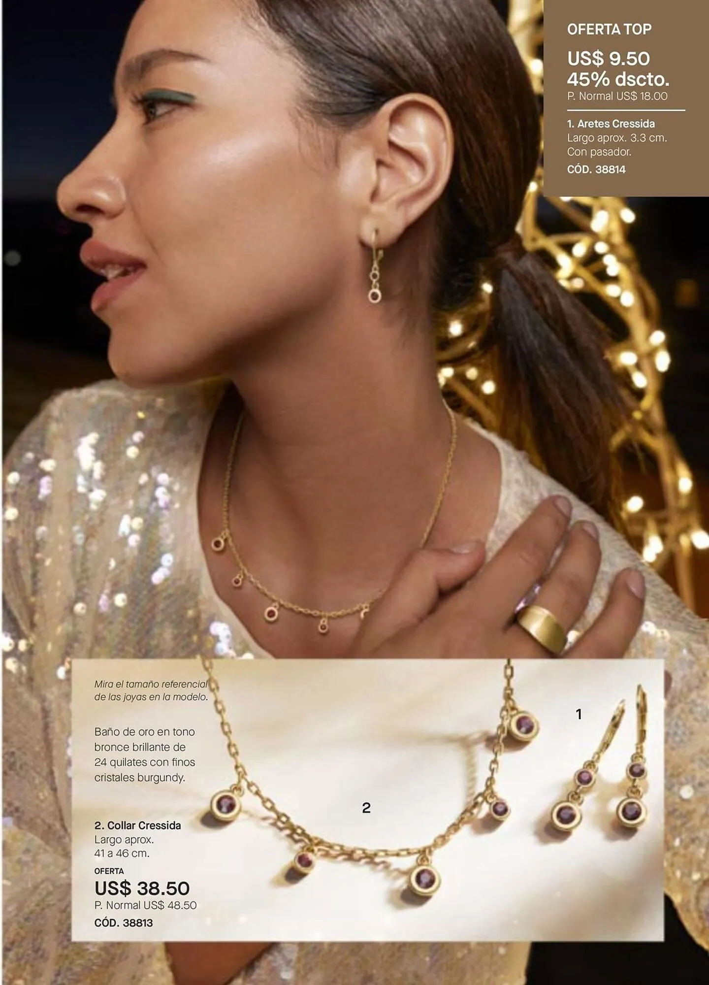 Catalogo de Catálogo Yanbal 4 de diciembre al 29 de diciembre 2023 - Pag 39