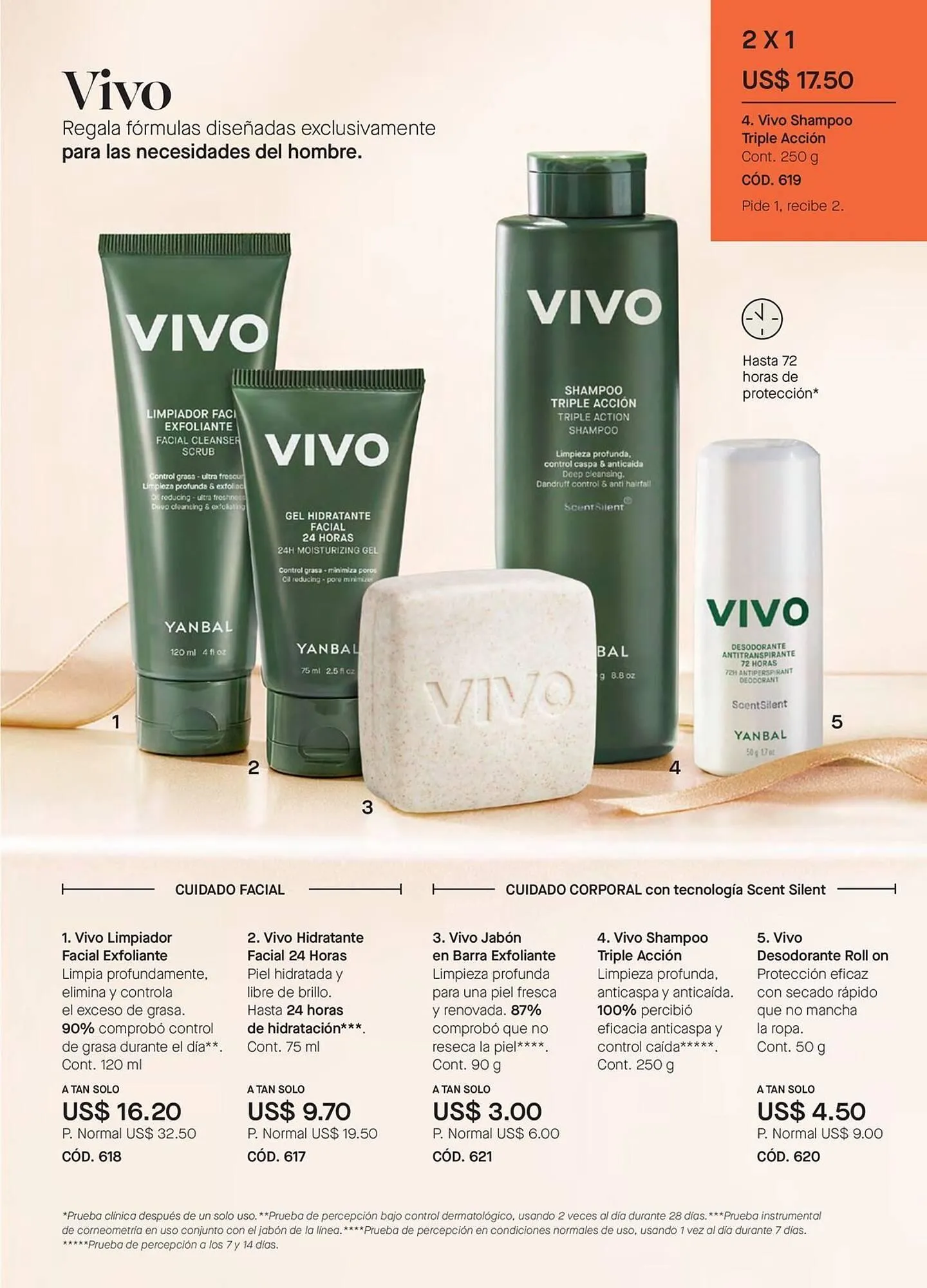 Catalogo de Catálogo Yanbal 6 de diciembre al 2 de enero 2026 - Pag 125