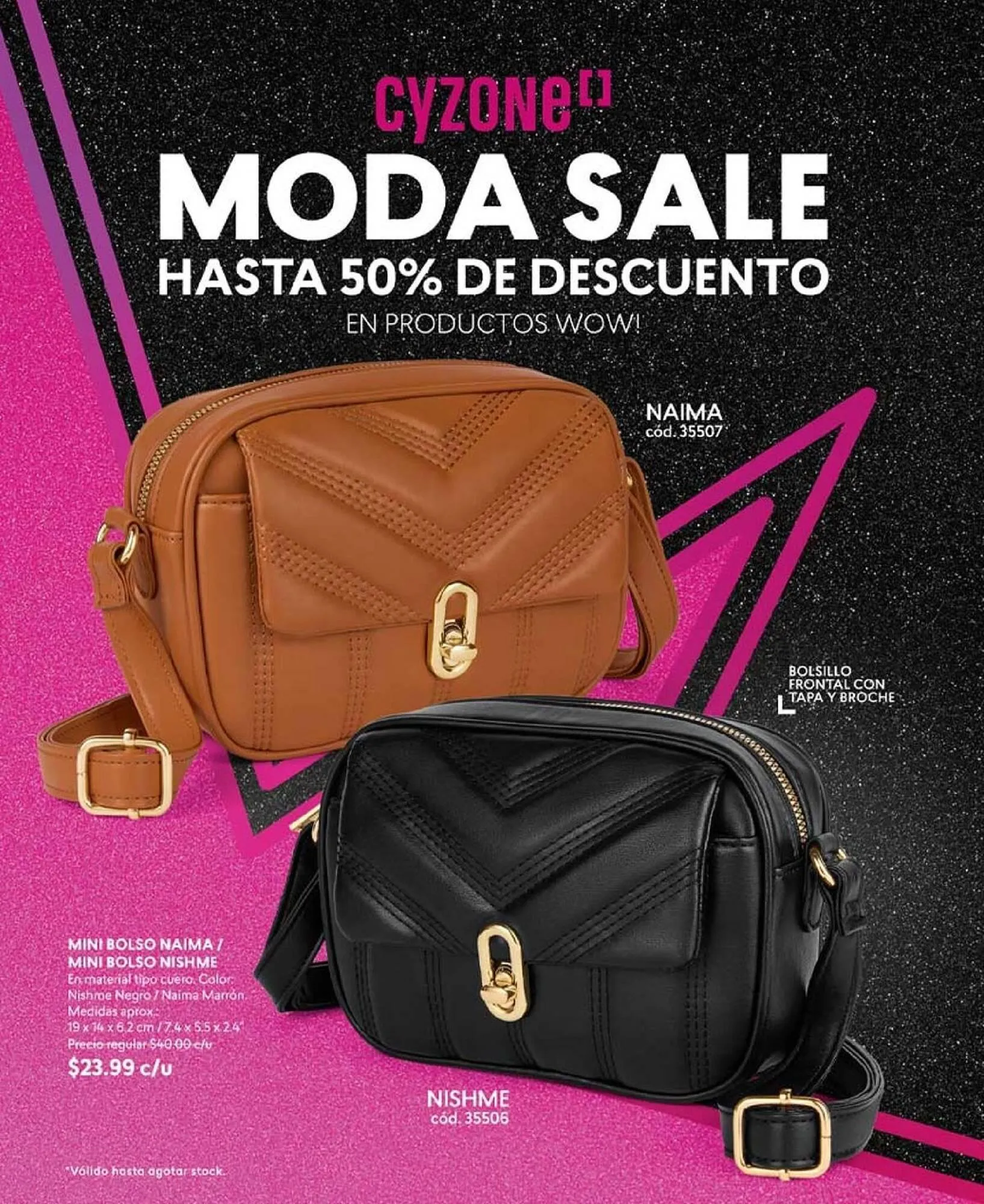 Catalogo de Catálogo Cyzone 3 de enero al 28 de febrero 2025 - Pag 80