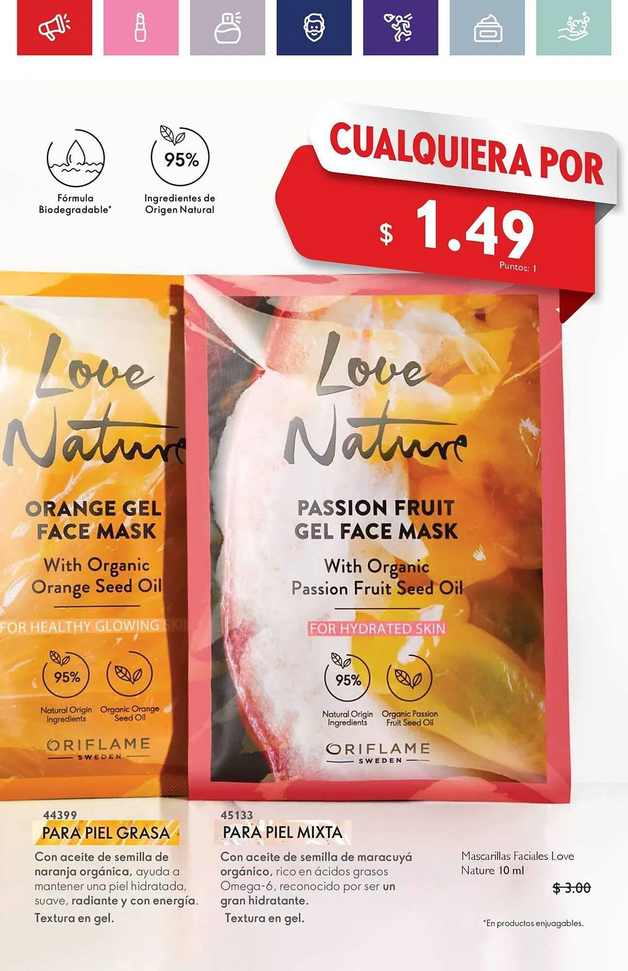 Catalogo de Catálogo Oriflame 12 de febrero al 1 de marzo 2024 - Pag 121