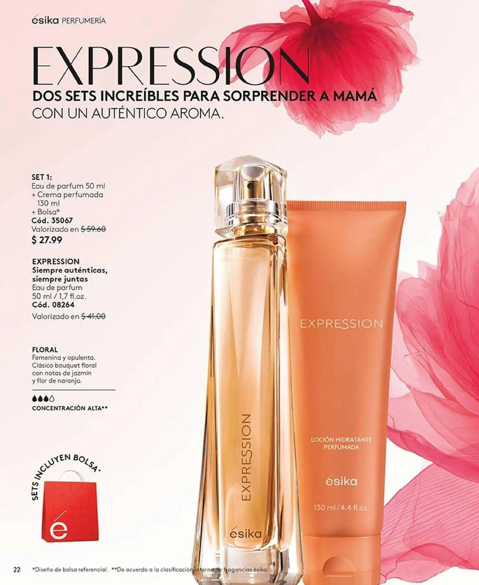 Catalogo de Catálogo Ésika 4 de marzo al 31 de marzo 2025 - Pag 22