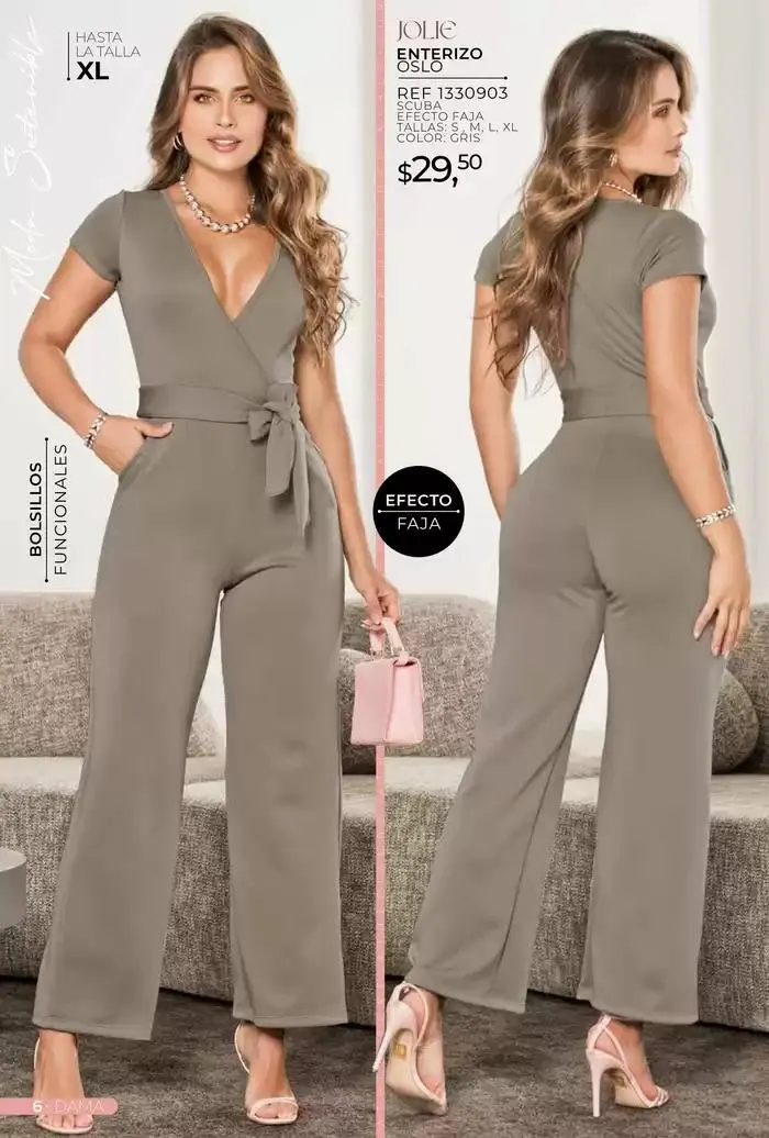 Catalogo de Moda Sostenible  11 de septiembre al 2 de octubre 2024 - Pag 6