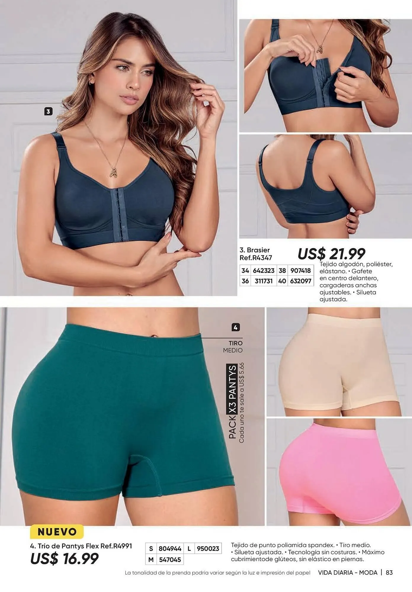 Catalogo de Catálogo Azzorti 27 de septiembre al 31 de diciembre 2025 - Pag 85