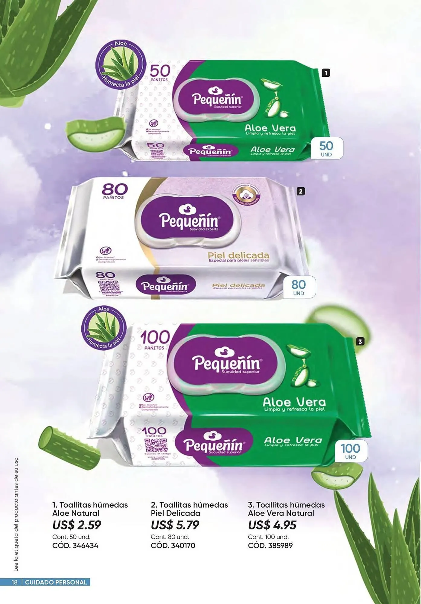 Catalogo de Catálogo Azzorti 14 de abril al 10 de mayo 2026 - Pag 18