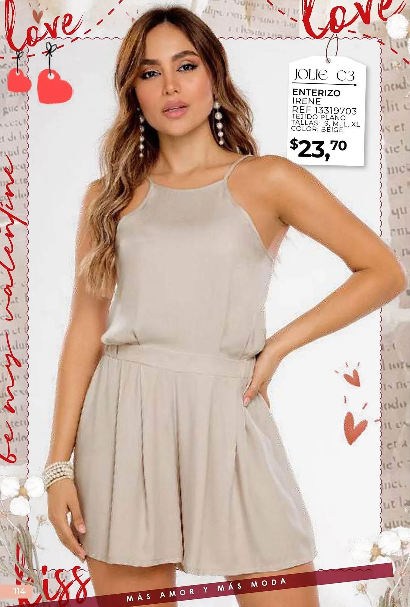 Catalogo de Catálogo Jolie 1 de marzo al 31 de marzo 2026 - Pag 114