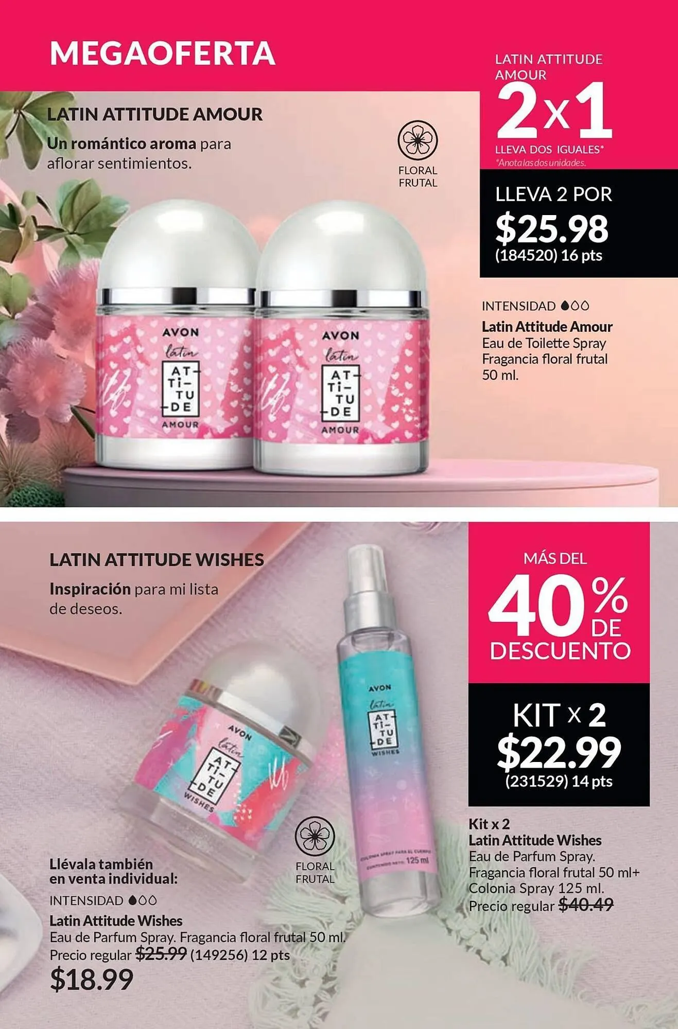 Catalogo de Catálogo AVON 9 de diciembre al 31 de diciembre 2025 - Pag 198