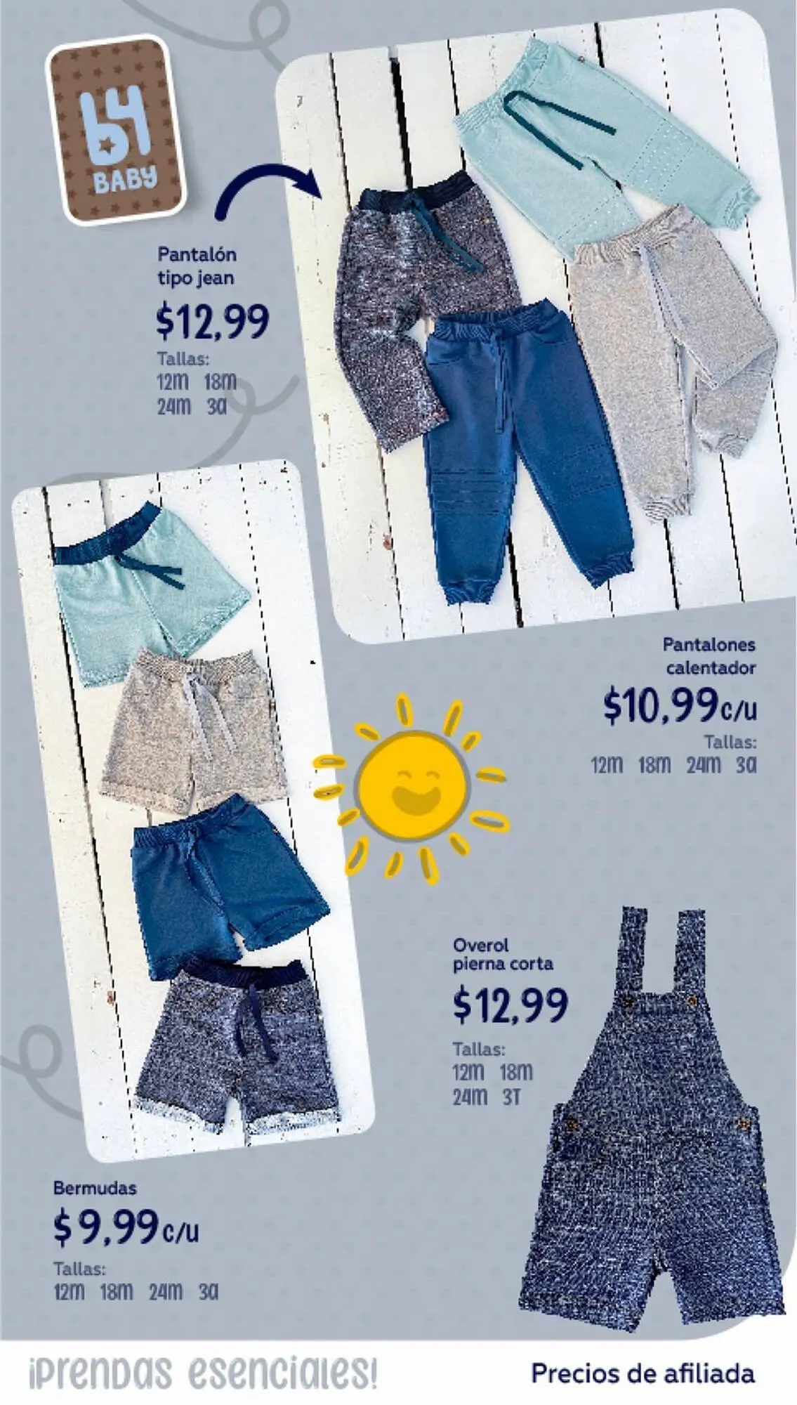 Catalogo de Catálogo Bebemundo 1 de agosto al 11 de septiembre 2023 - Pag 26