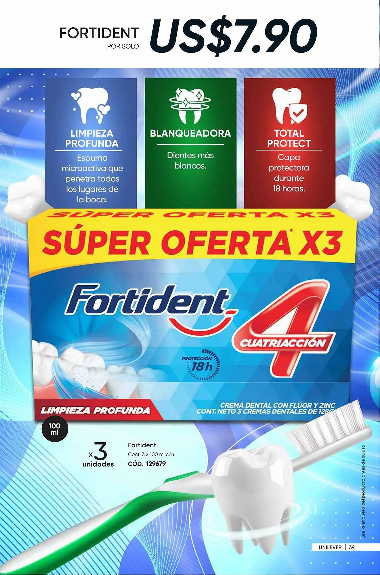 Catalogo de Catálogo Azzorti 1 de agosto al 4 de agosto 2023 - Pag 39