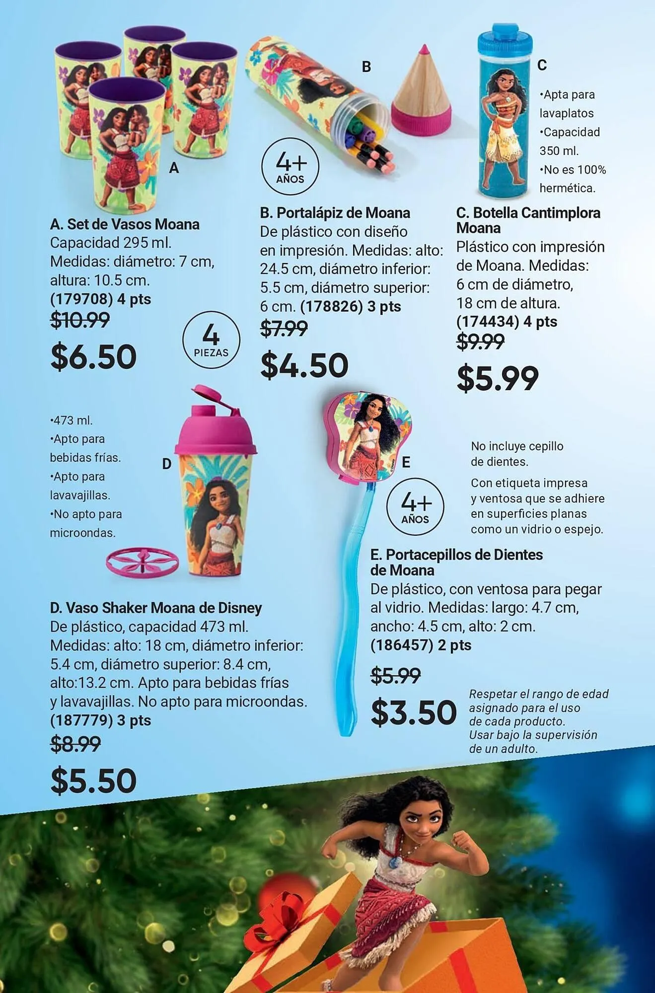 Catalogo de Catálogo AVON 19 de noviembre al 25 de diciembre 2025 - Pag 109