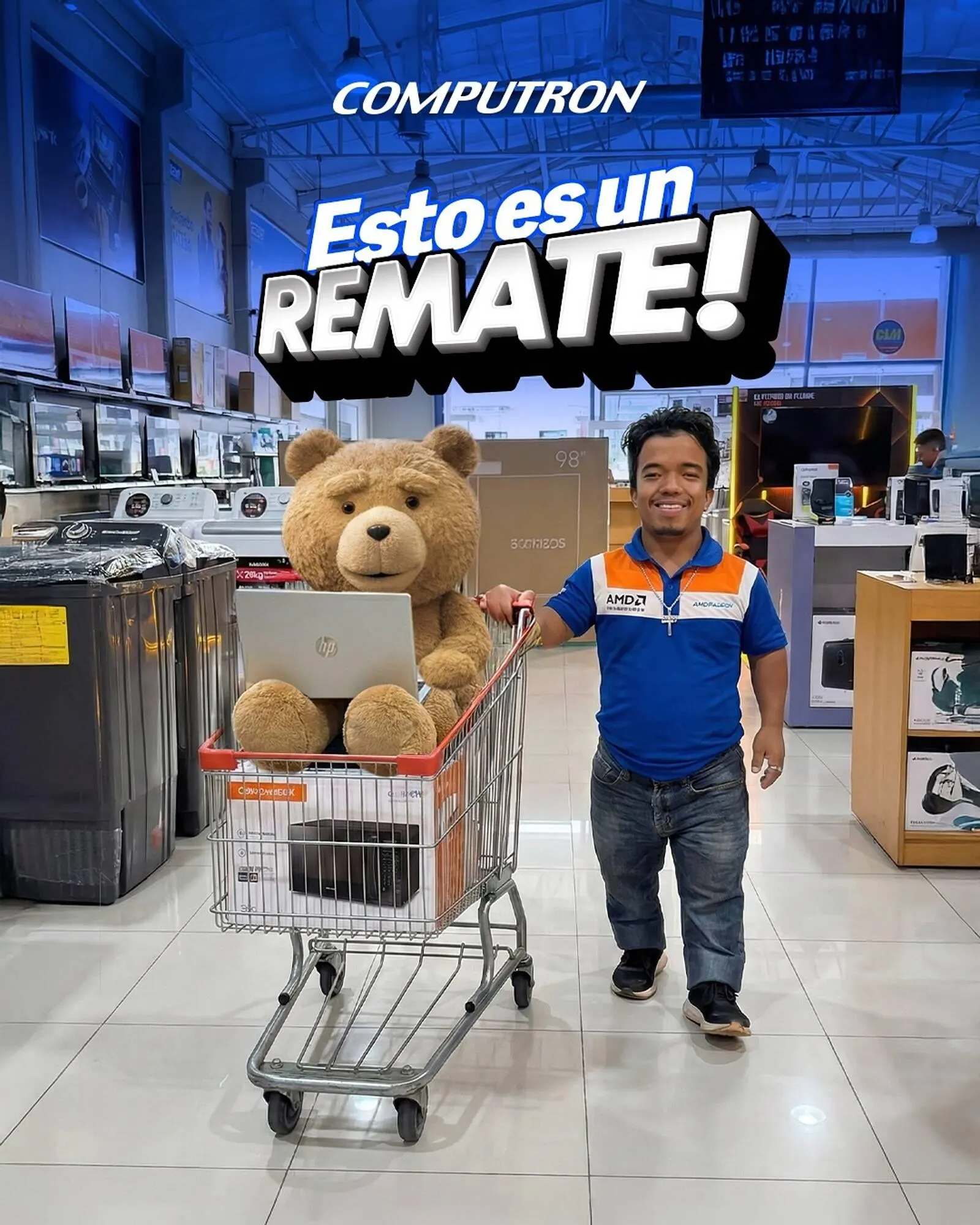 Catalogo de Catálogo Computron 21 de febrero al 23 de febrero 2026 - Pag 2