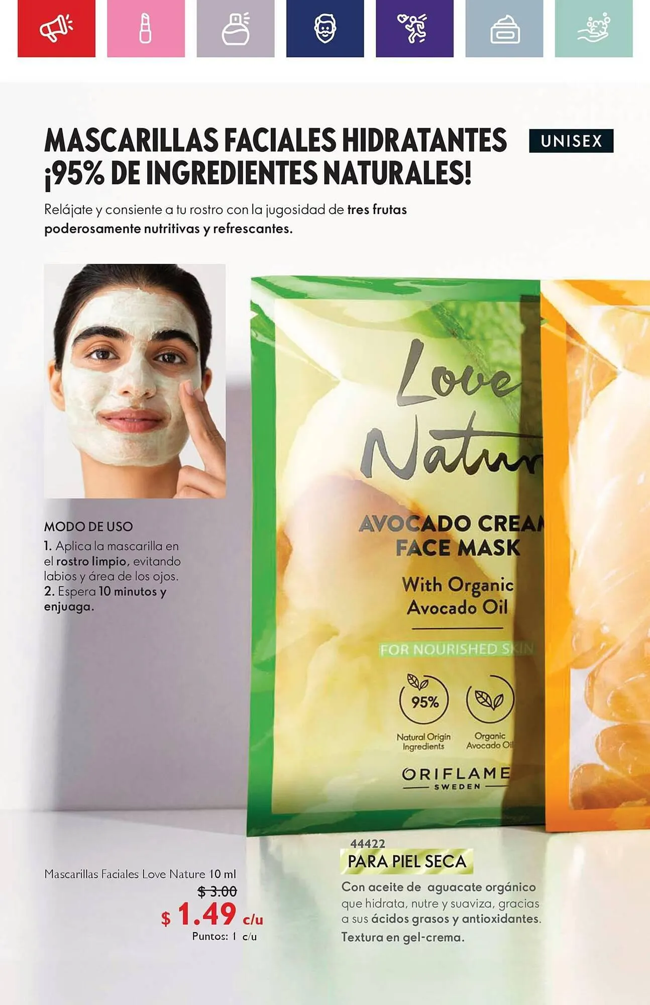 Catalogo de Catálogo Oriflame 12 de febrero al 1 de marzo 2024 - Pag 120