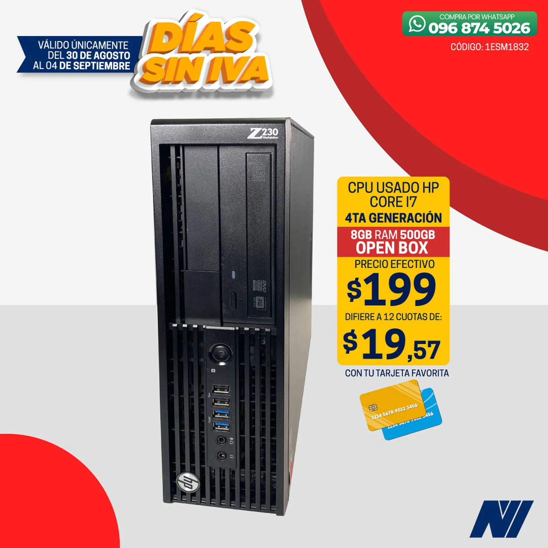 Catalogo de Catálogo Novicompu 3 de septiembre al 30 de septiembre 2023 - Pag 4