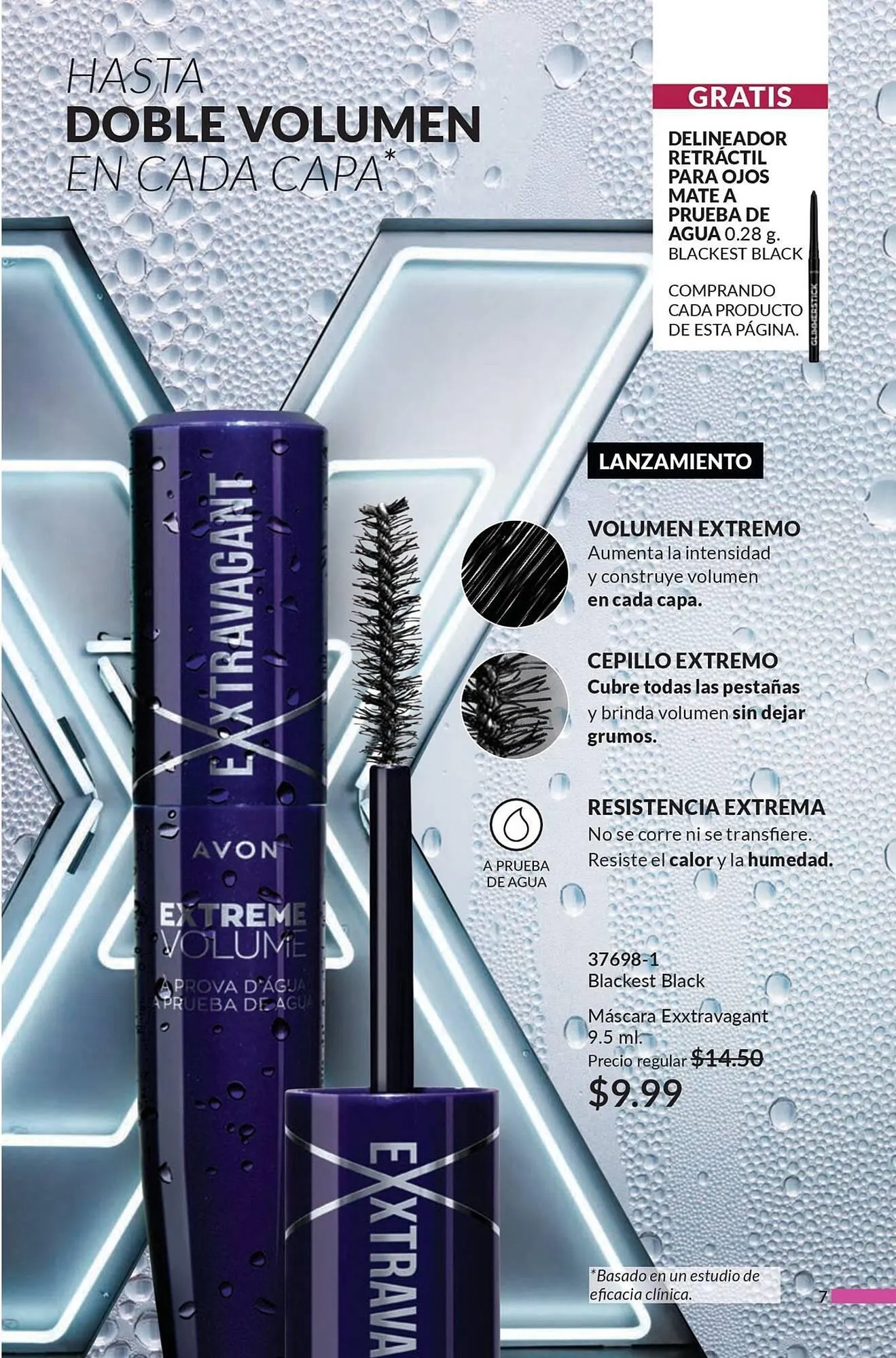 Catalogo de Catálogo AVON 25 de abril al 13 de mayo 2024 - Pag 7