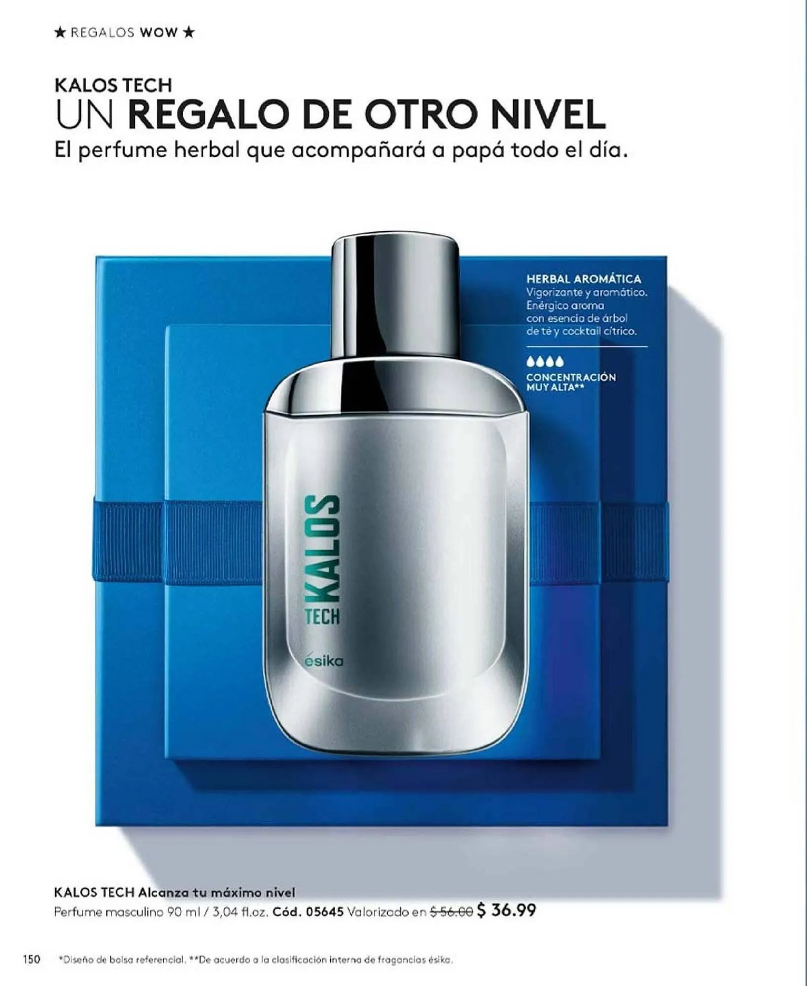 Catalogo de Catálogo Ésika 8 de abril al 15 de mayo 2024 - Pag 55