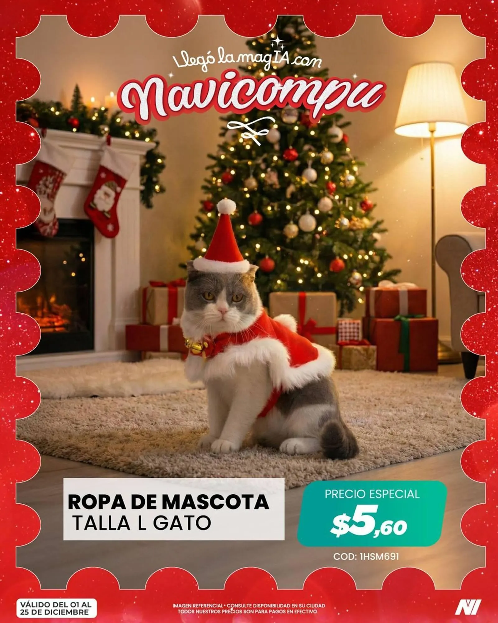 Catalogo de Catálogo Novicompu 16 de diciembre al 25 de diciembre 2025 - Pag 3