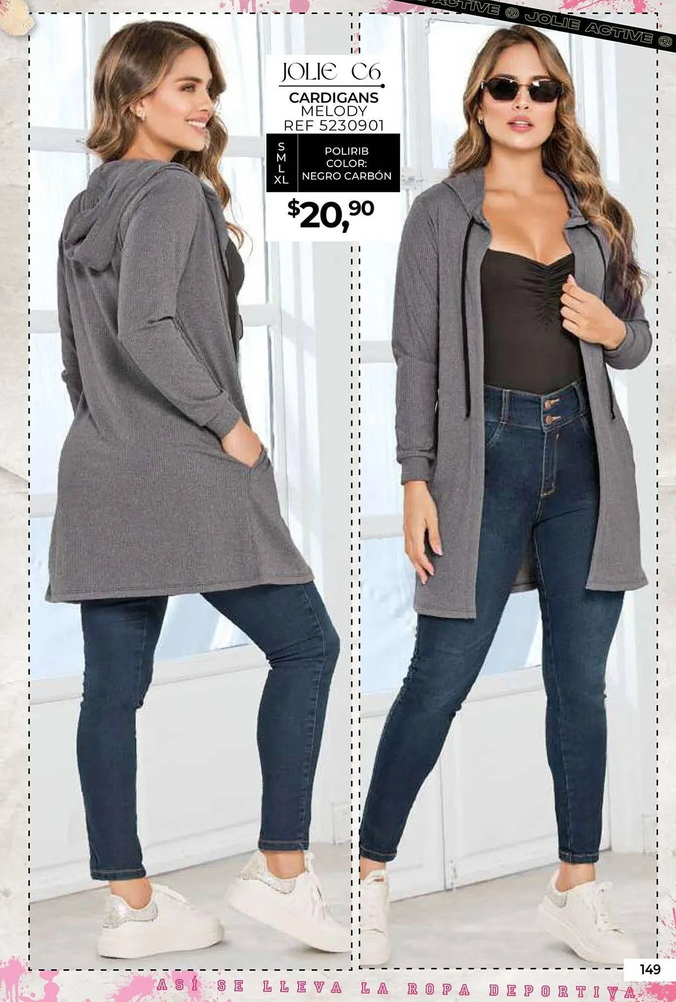 Catalogo de Catálogo Jolie 1 de junio al 30 de junio 2026 - Pag 149