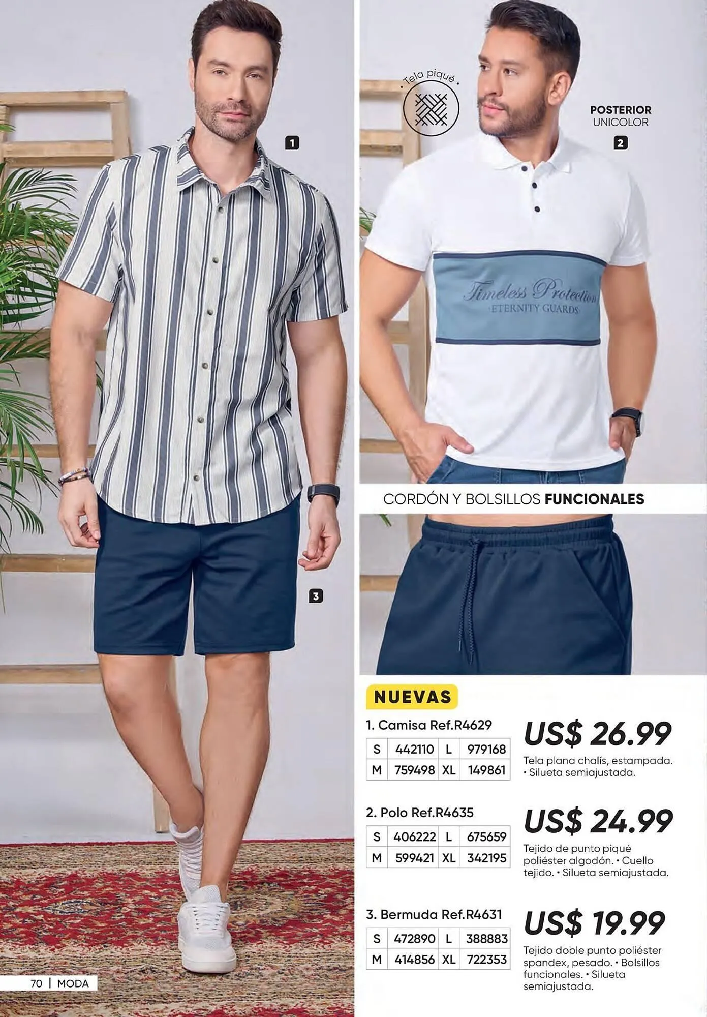 Catalogo de Catálogo Azzorti 18 de febrero al 31 de marzo 2025 - Pag 72