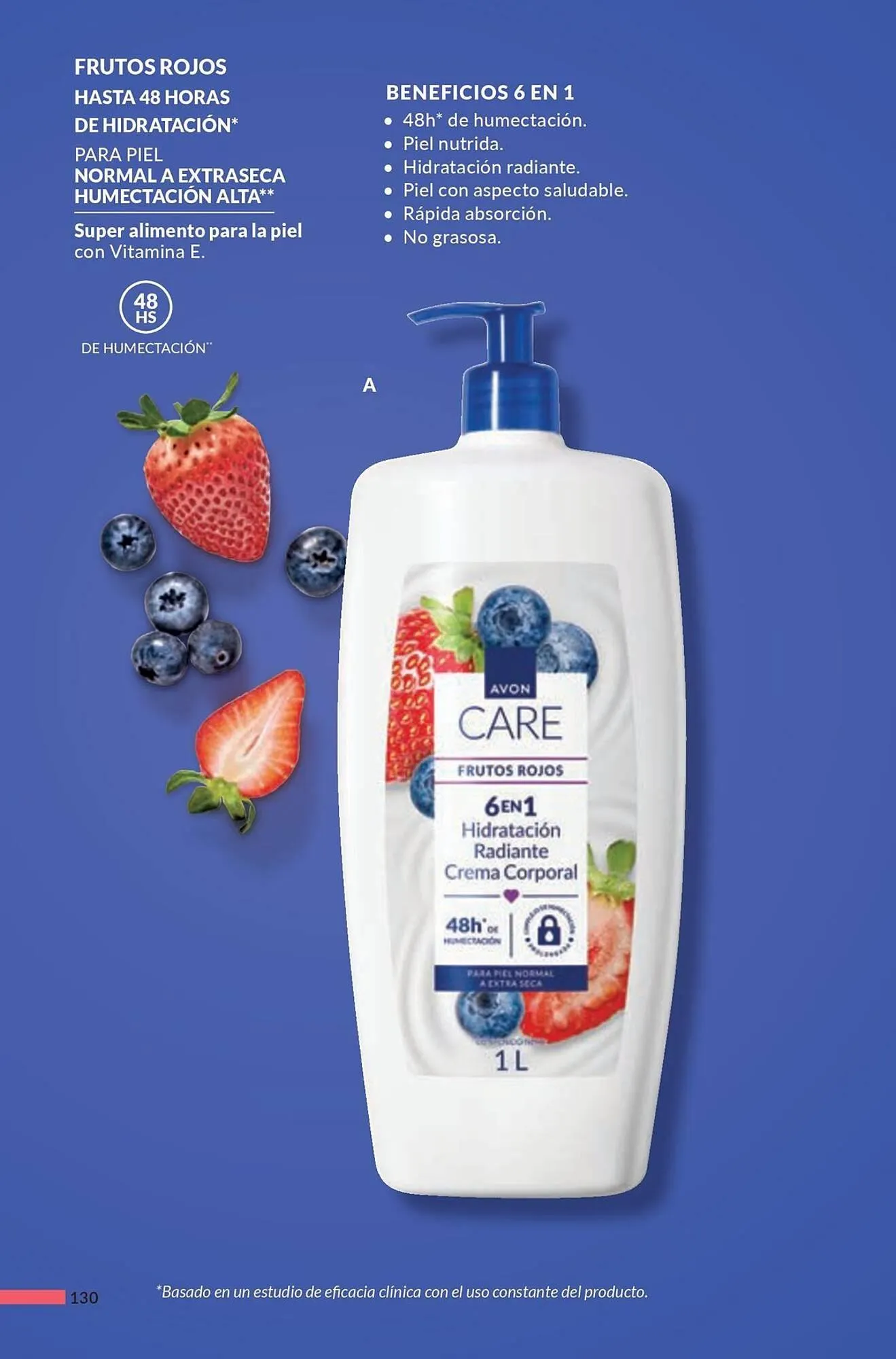 Catalogo de Catálogo AVON 20 de diciembre al 8 de febrero 2025 - Pag 130