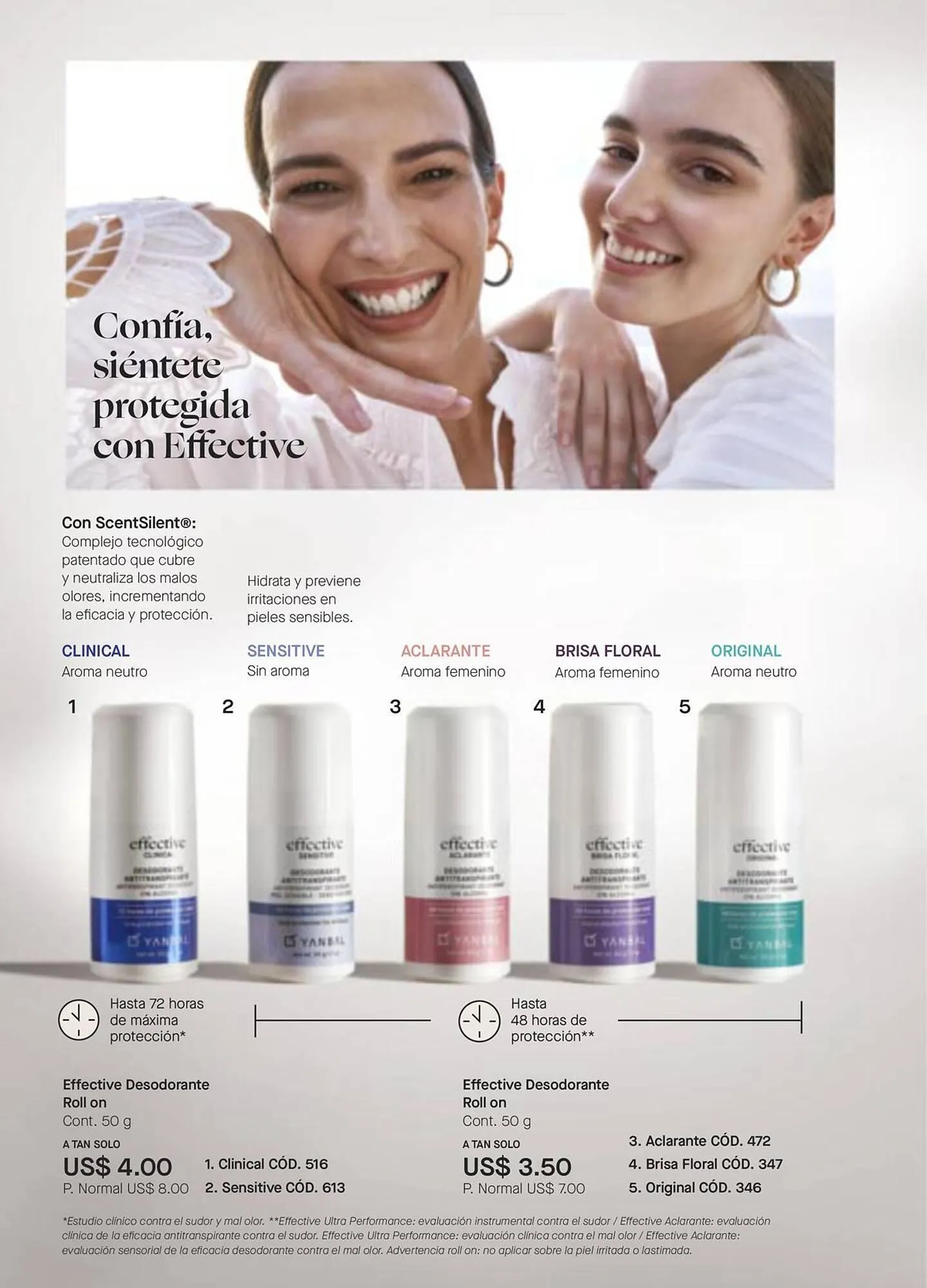 Catalogo de Catálogo Yanbal 26 de marzo al 19 de abril 2024 - Pag 116