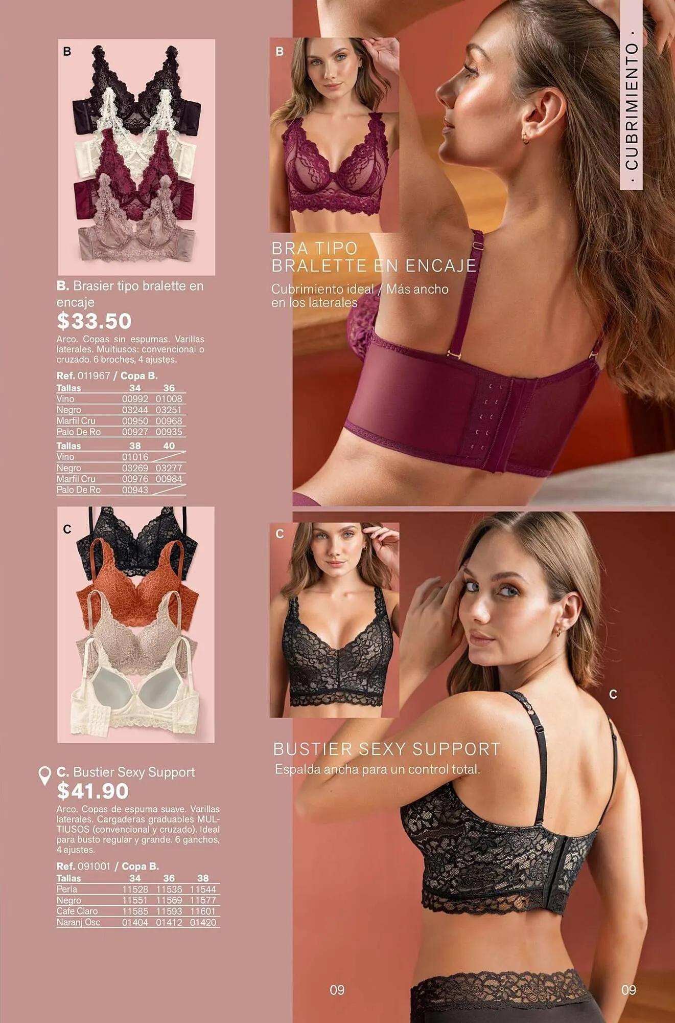 Catalogo de Catálogo Leonisa 1 de octubre al 30 de noviembre 2025 - Pag 9