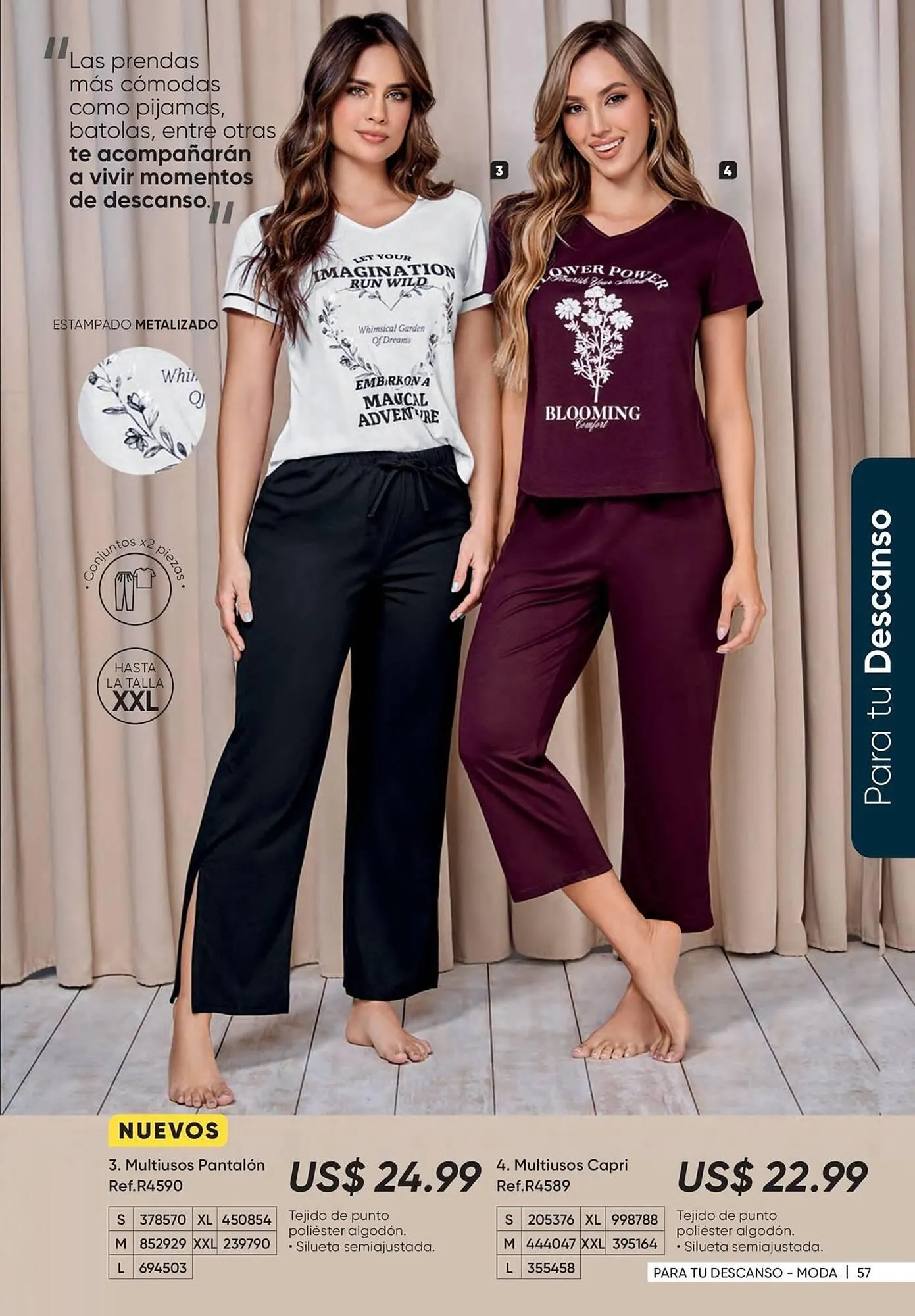 Catalogo de Catálogo Azzorti 18 de febrero al 31 de marzo 2025 - Pag 59