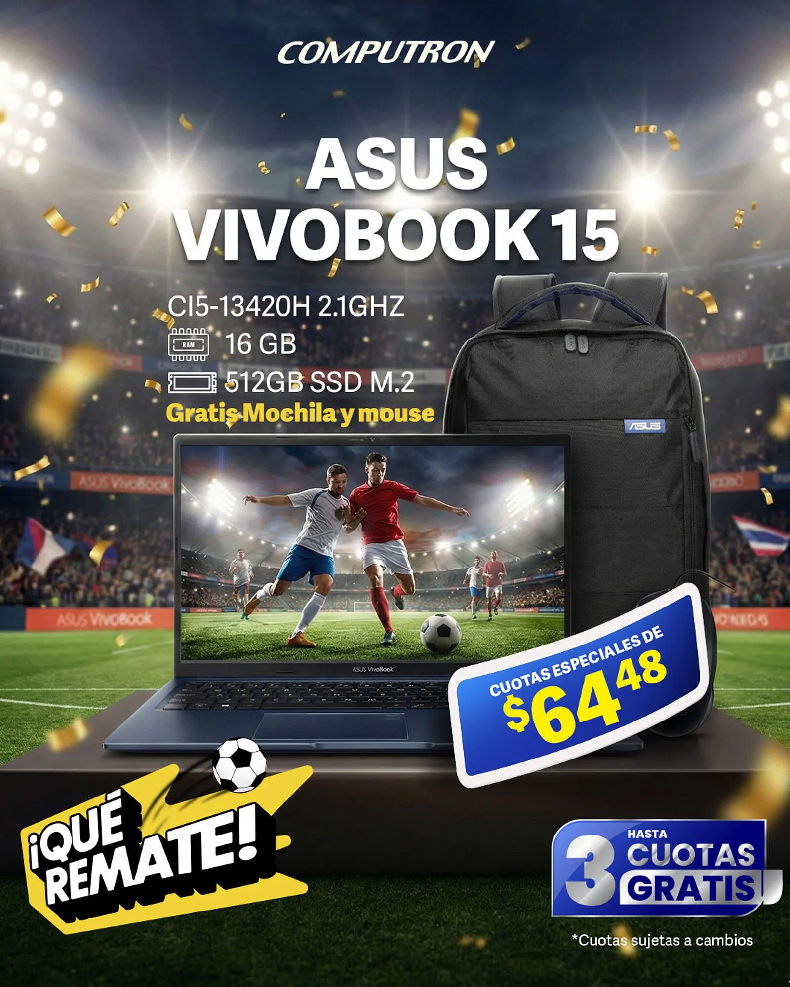 Catalogo de Catálogo Computron 15 de enero al 25 de enero 2026 - Pag 3