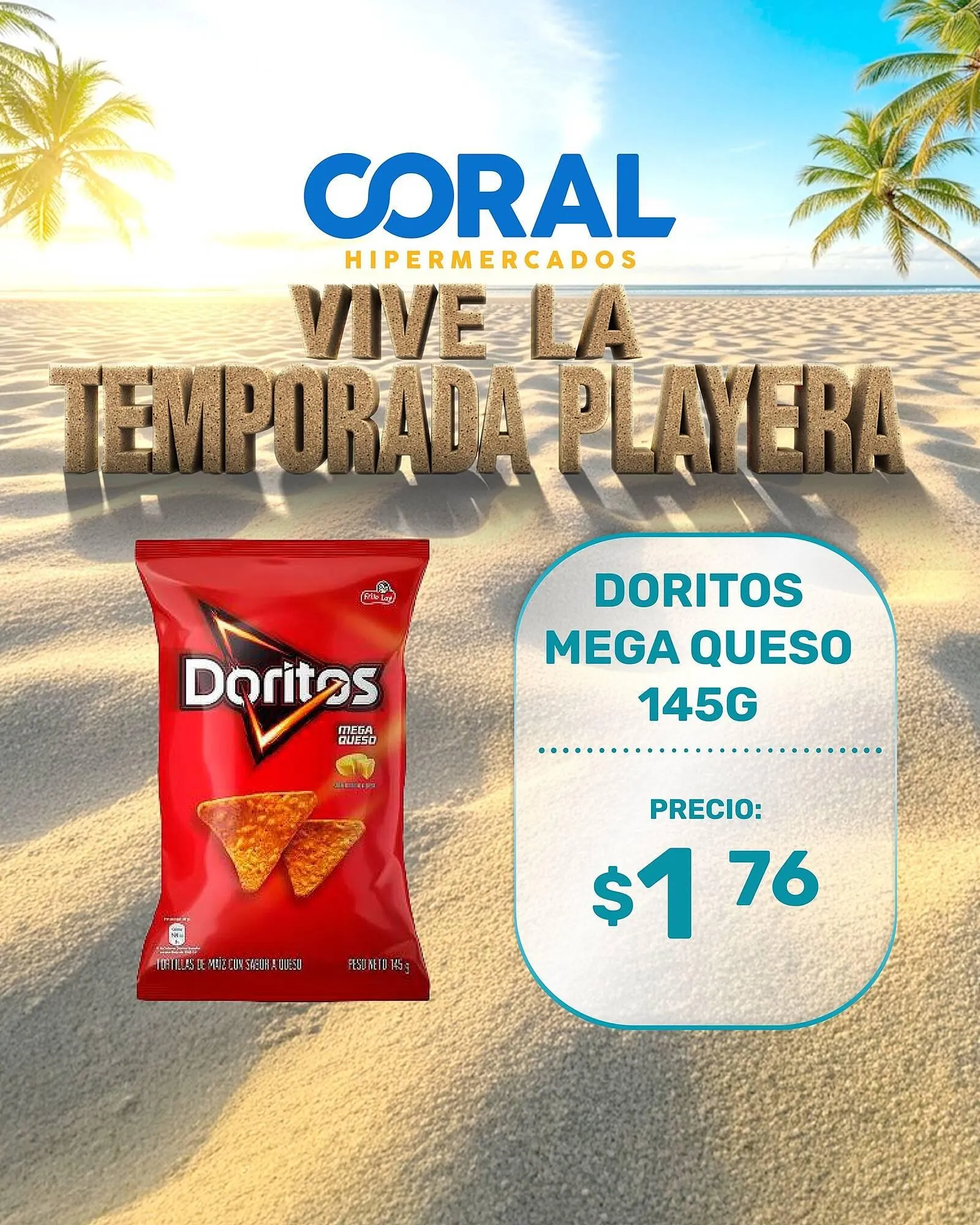 Catalogo de Catálogo Coral Hipermercados 17 de marzo al 20 de marzo 2026 - Pag 2