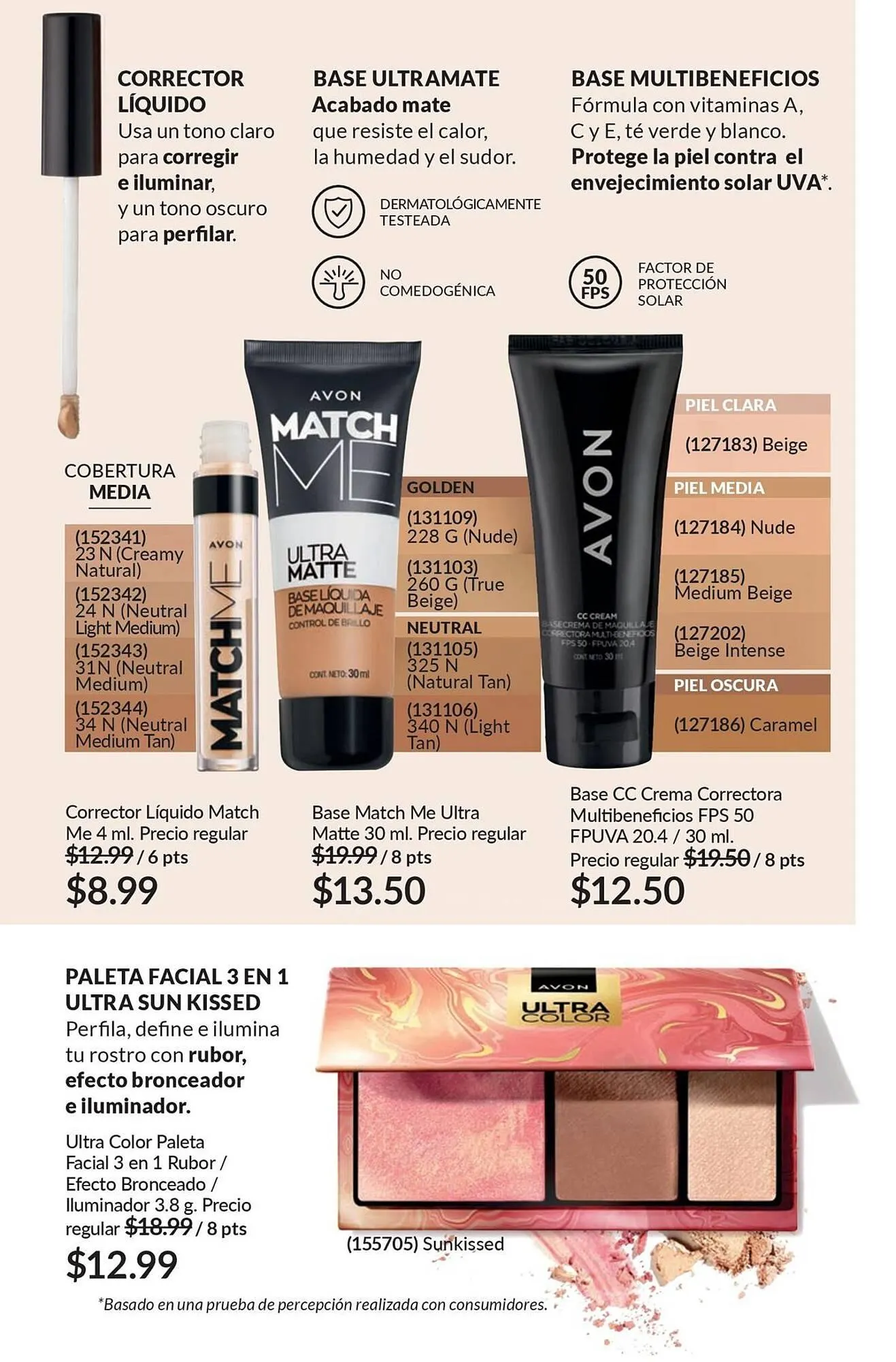 Catalogo de Catálogo AVON 1 de julio al 31 de julio 2026 - Pag 67