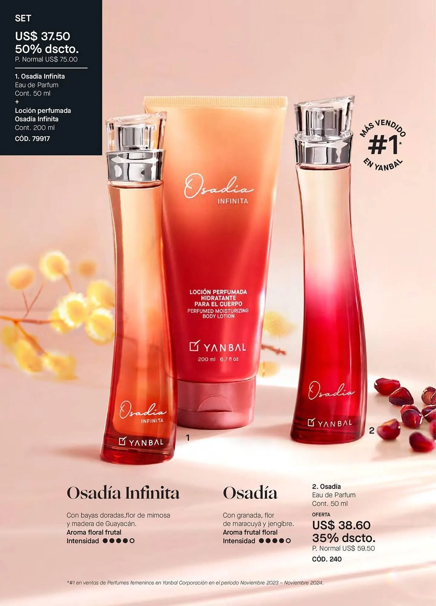 Catalogo de Catálogo Yanbal 3 de febrero al 28 de febrero 2025 - Pag 14