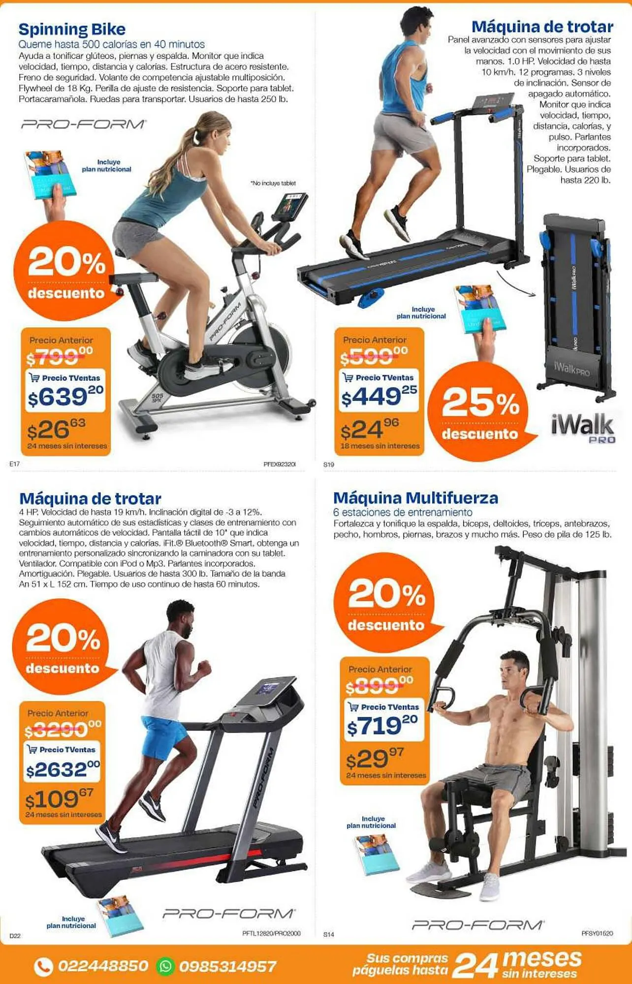 Catalogo de Catálogo TVentas 19 de agosto al 27 de agosto 2023 - Pag 5