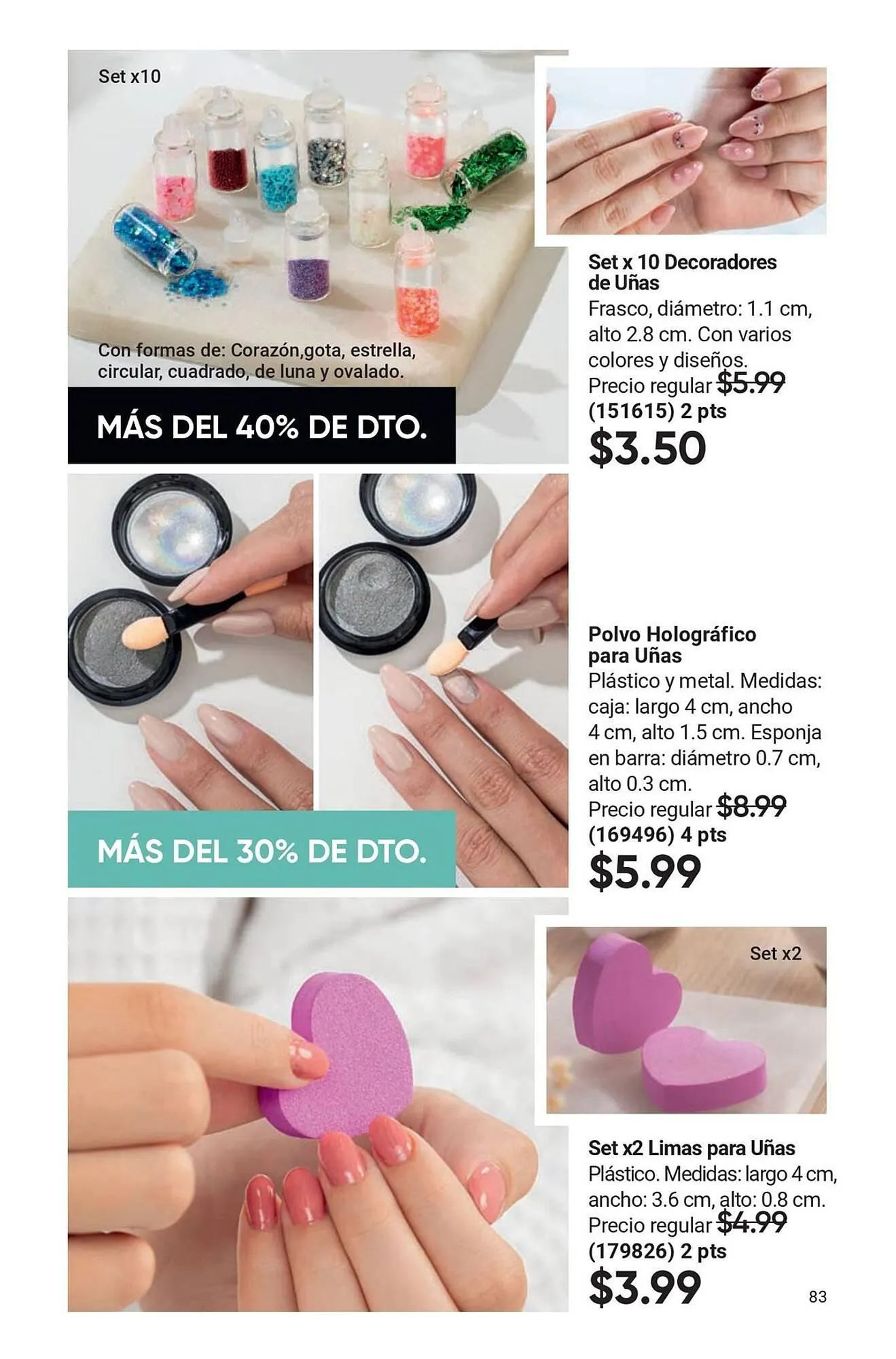 Catalogo de Catálogo AVON 1 de octubre al 31 de octubre 2025 - Pag 85